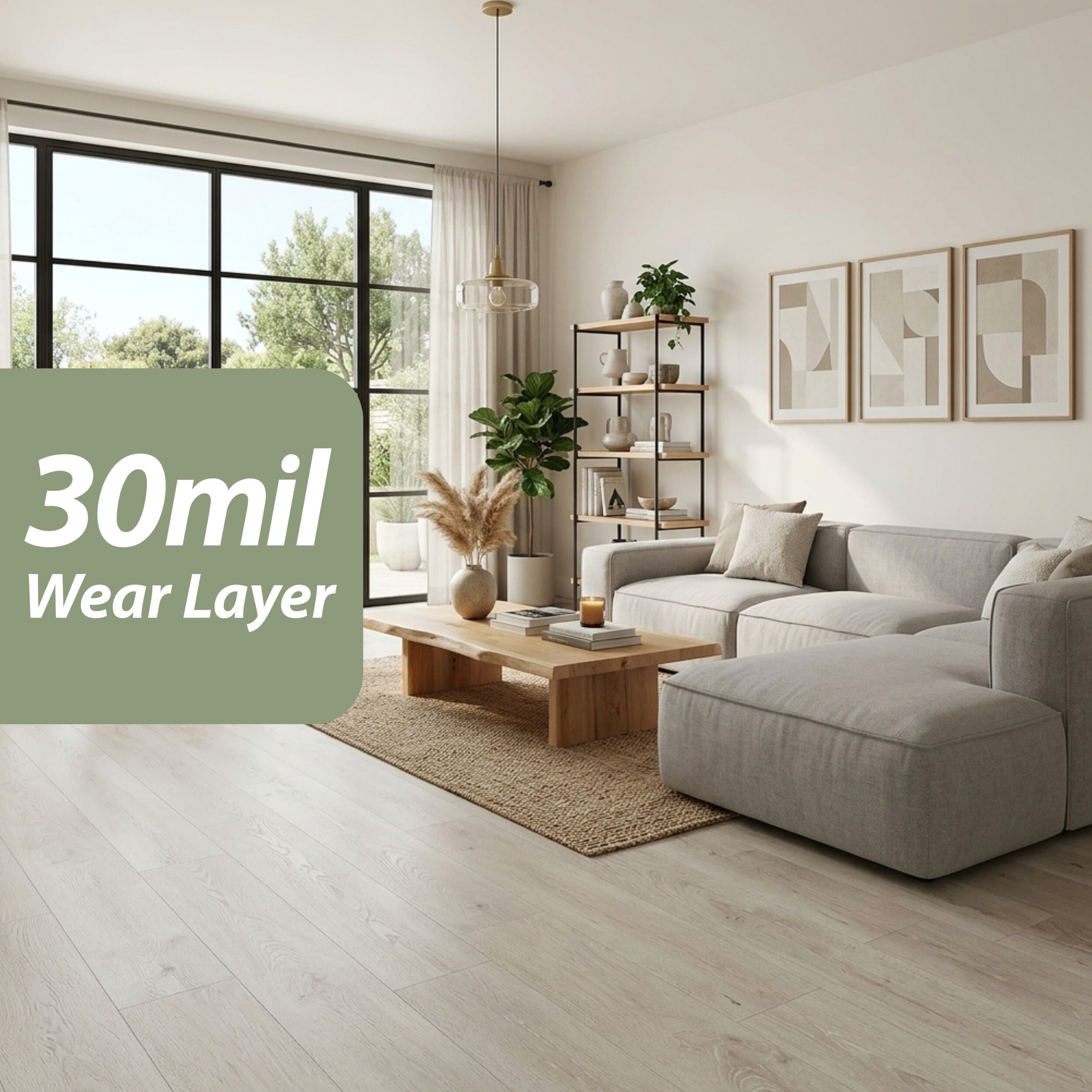 Element Flooring HZSPC8S Luxury-Vinyl-Plank-Samples - View #4
