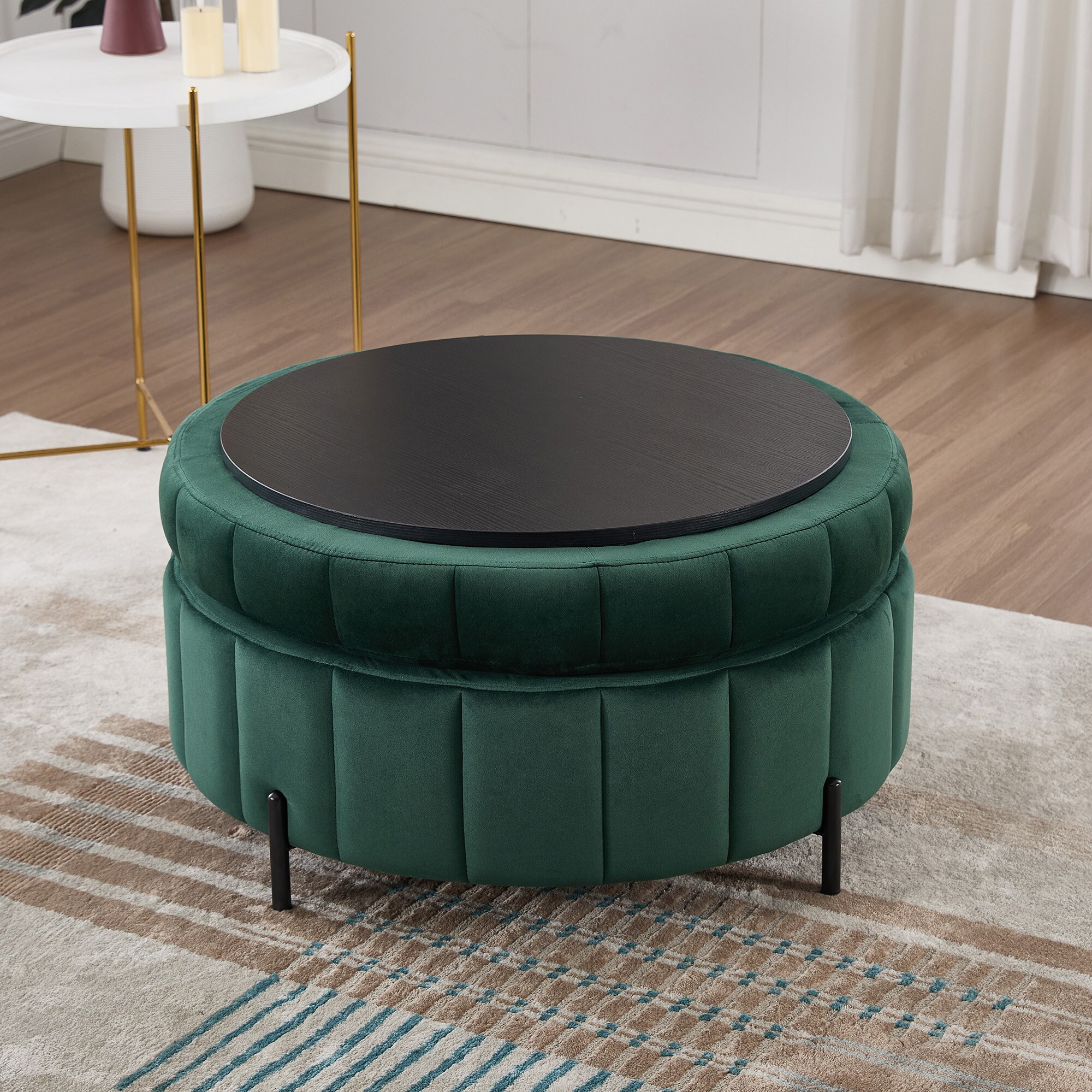 LOVMOR SF-H-W3118P272636 Indoor-Ottomans - View #4