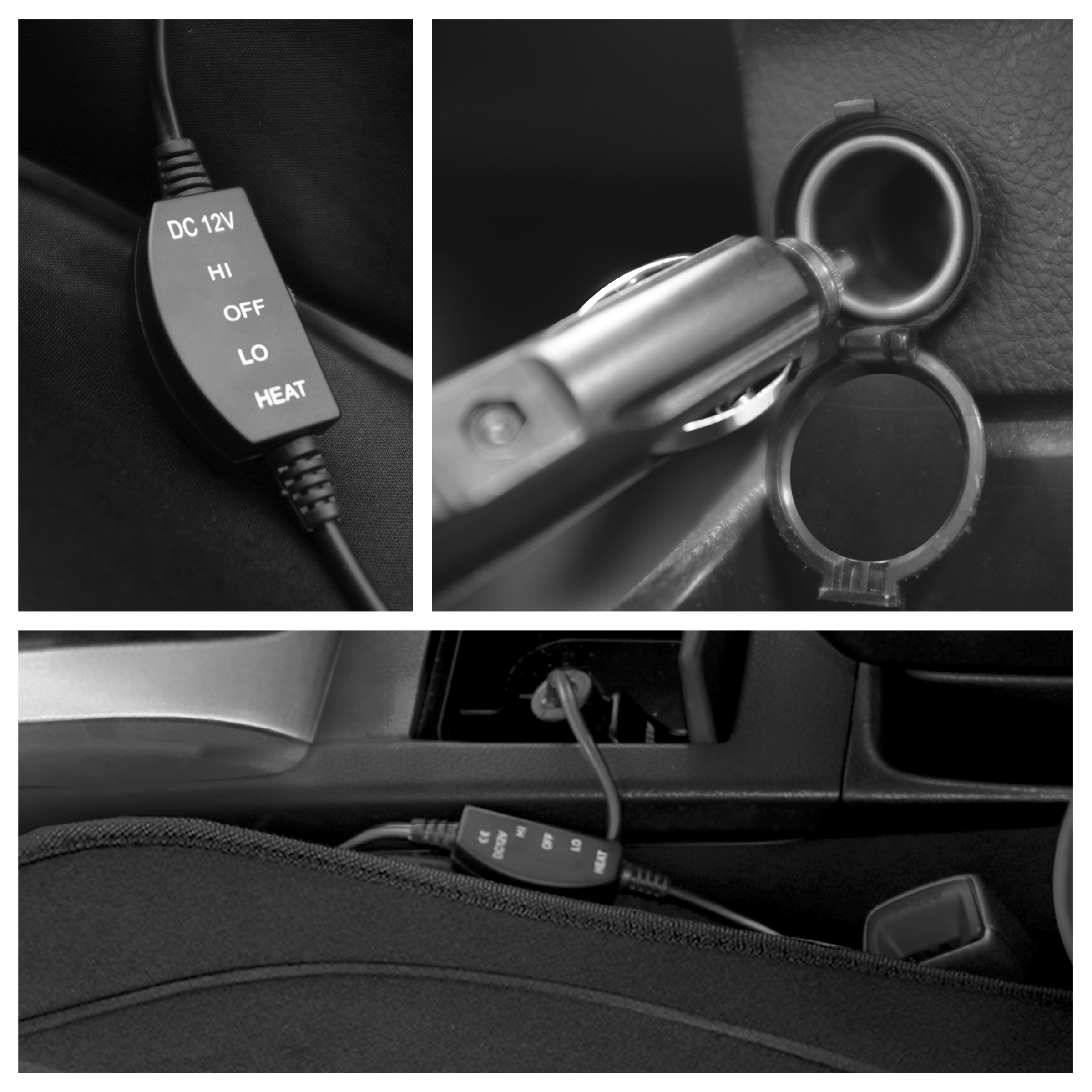 ActionHeat AH-CAR-12-01 Car-Seat-Covers - View #6