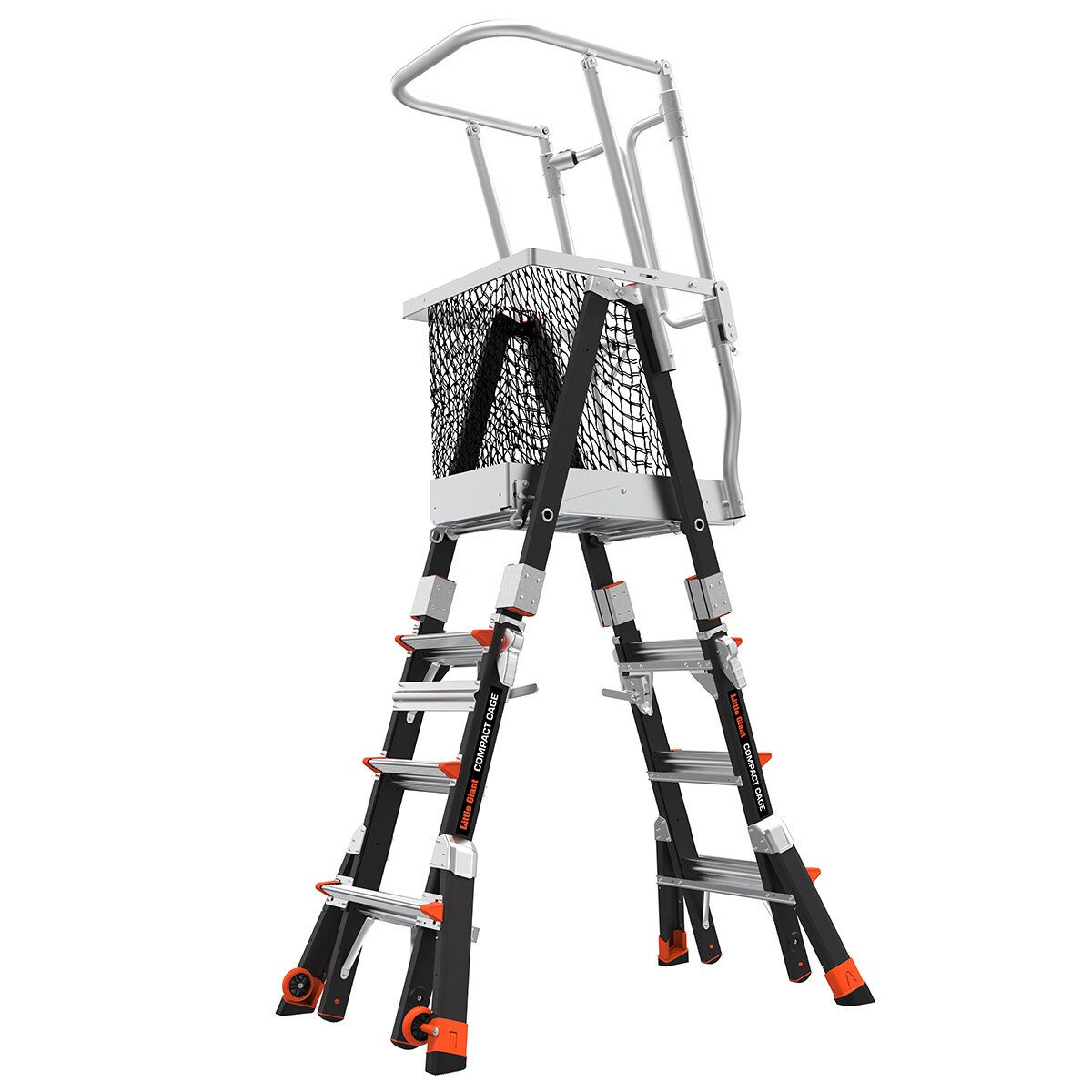 Little Giant Ladders 19504 Step-Ladders - View #3
