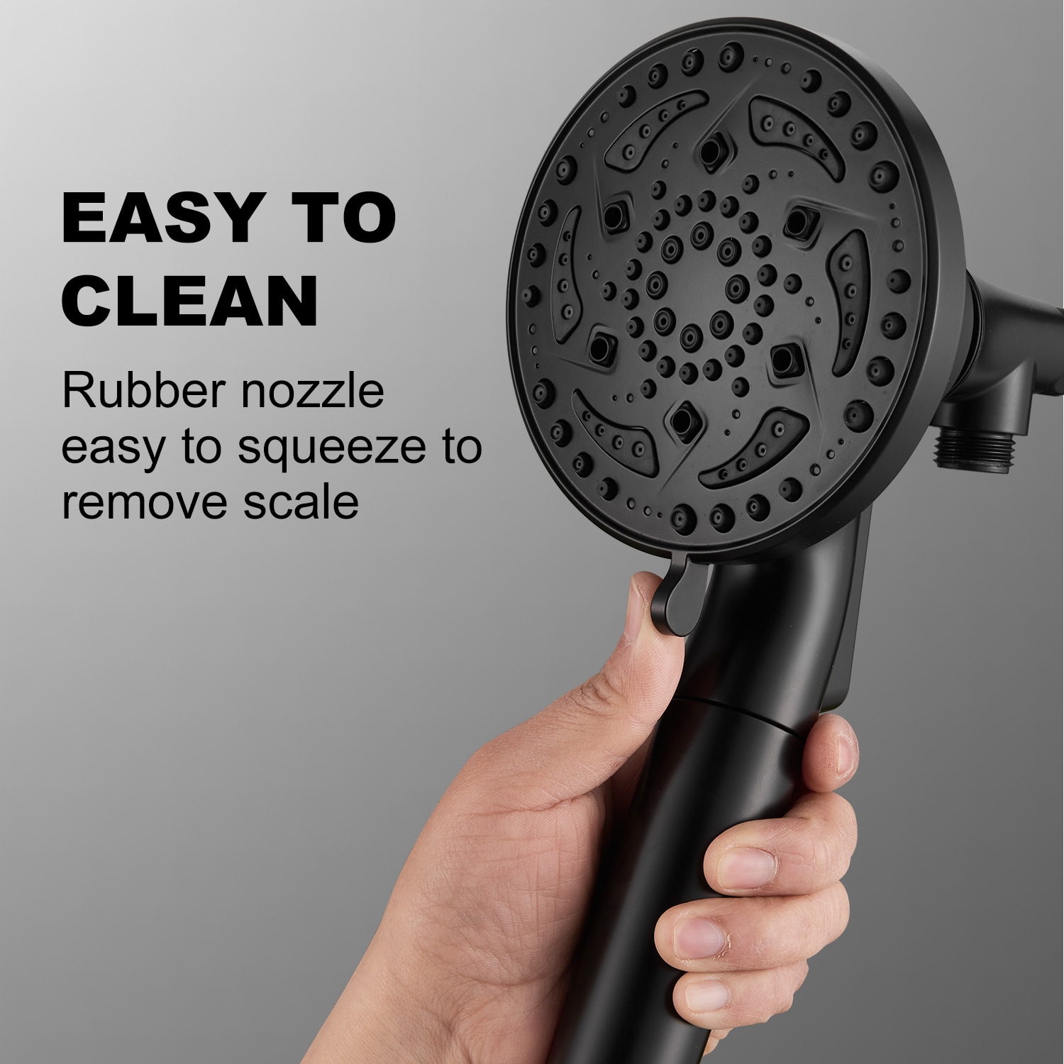 Zalerock L2YSC833 Fixed-Showerhead - View #8