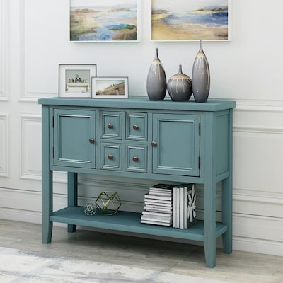 Buffet Sideboard Console Table Modern, Dining Buffet Table Ideas