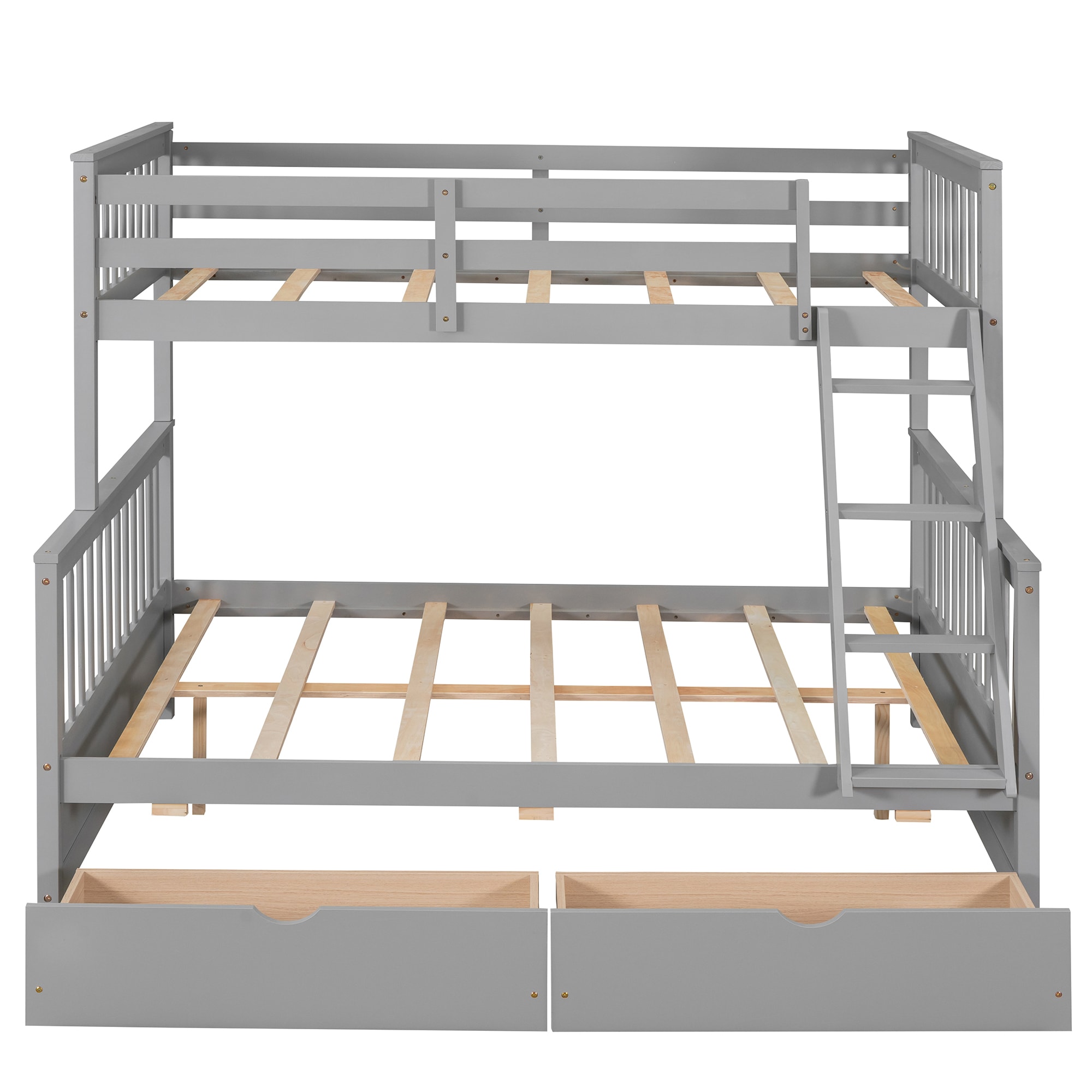 Qualler BTLE0165E Bunk-Beds - View #3
