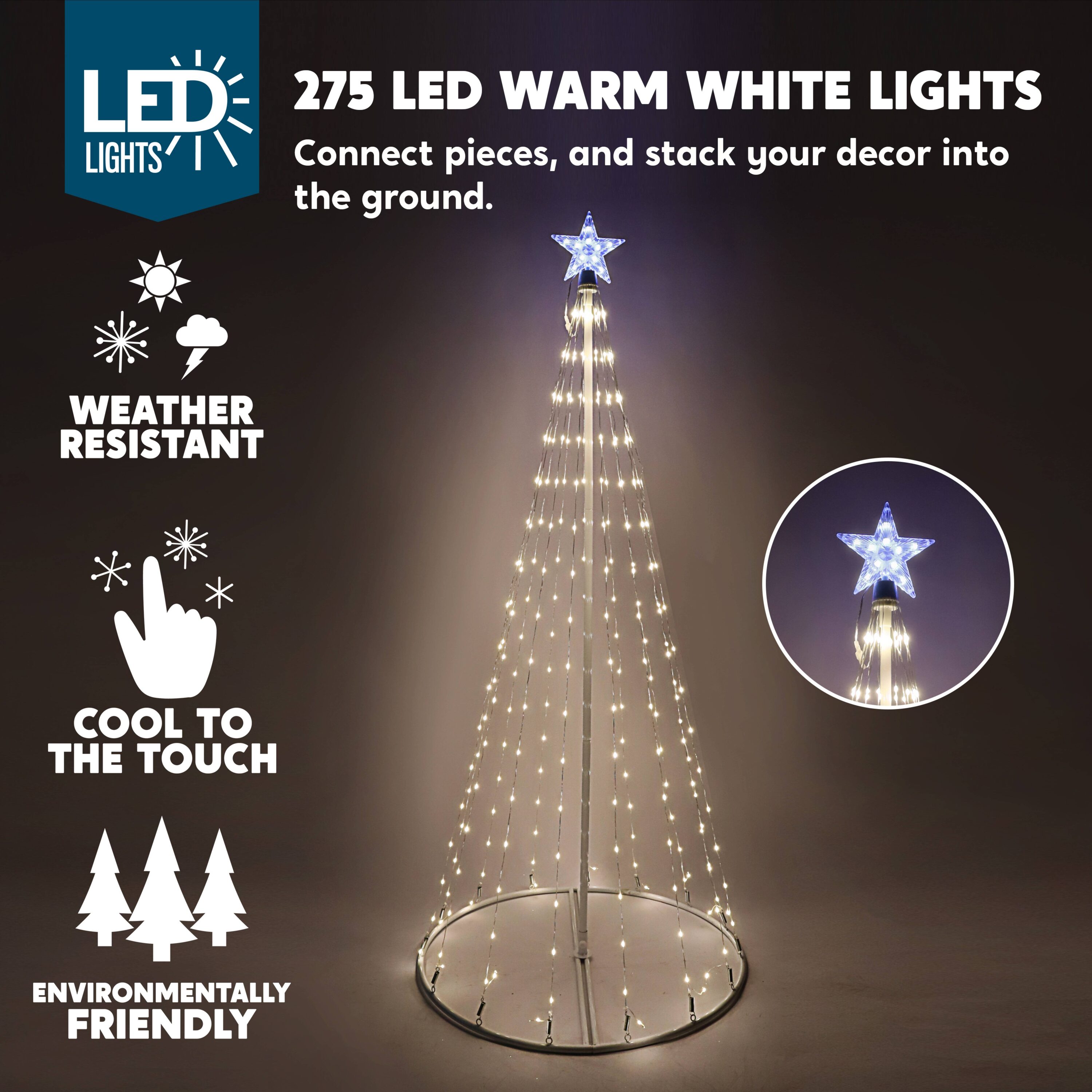 Christmas Tree Lighting Switch – Big Top Entertainment