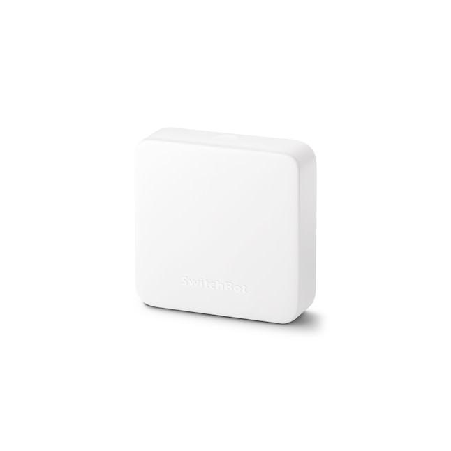 SwitchBot Hub Mini Smart Accessories: e-Reader Case, White, USB