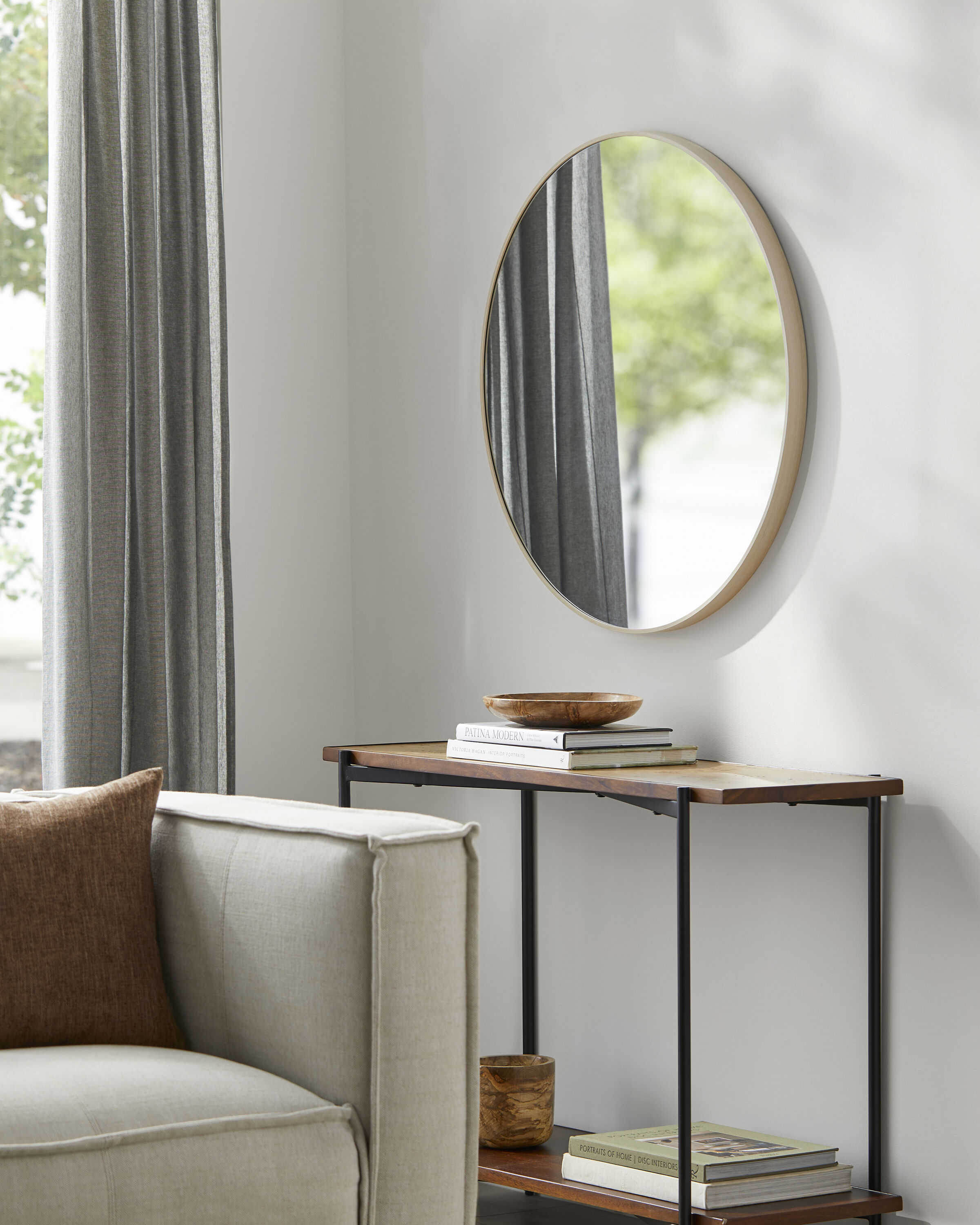 Surya NOC001-3232 Decor-Mirrors - View #2