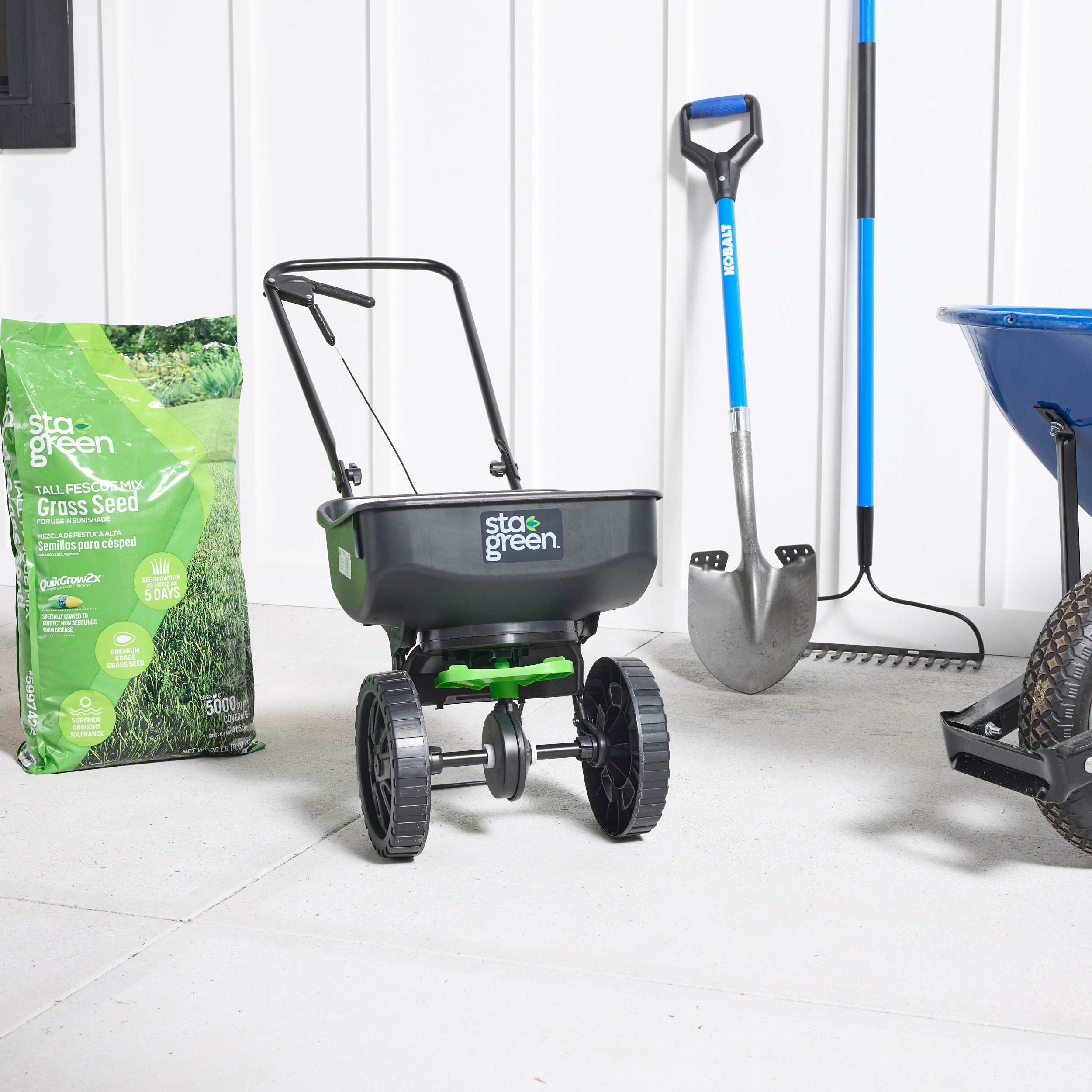 Sta-Green 71062 Push-Spreaders - View #8