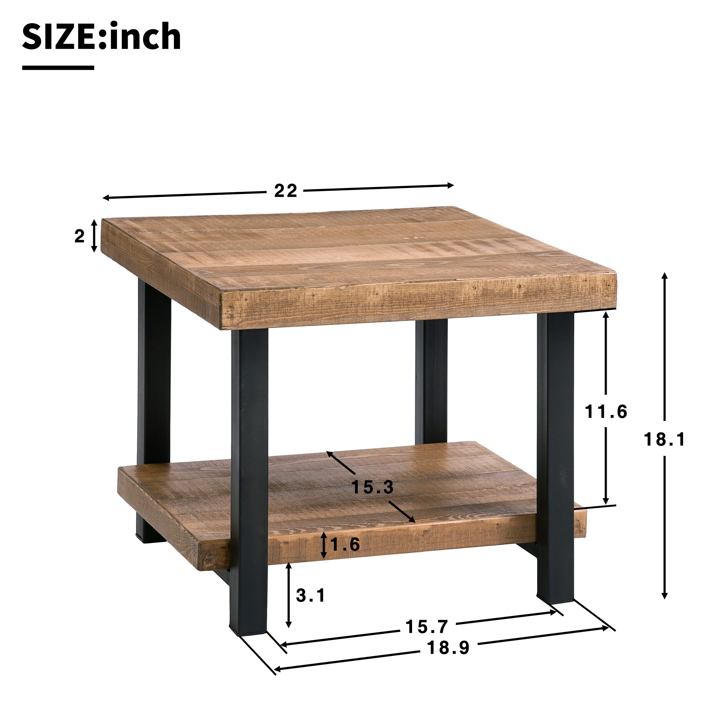 CASAINC TR-WF192552AAD Coffee-Tables - View #12