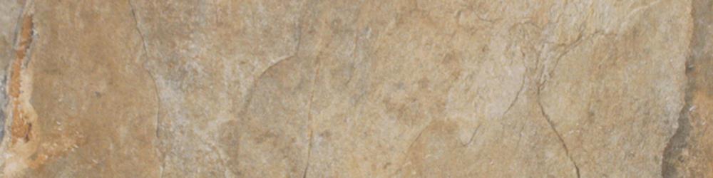 FLOORS 2000 KEYSTONE13BNBROWN Keystone Brown Porcelain Bullnose Tile (3-in x 13-in)