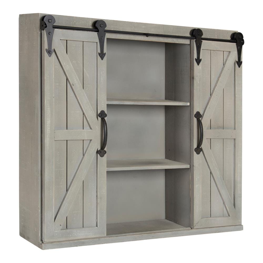 Storage Cabinets with Shelves & Cabinets with Doors