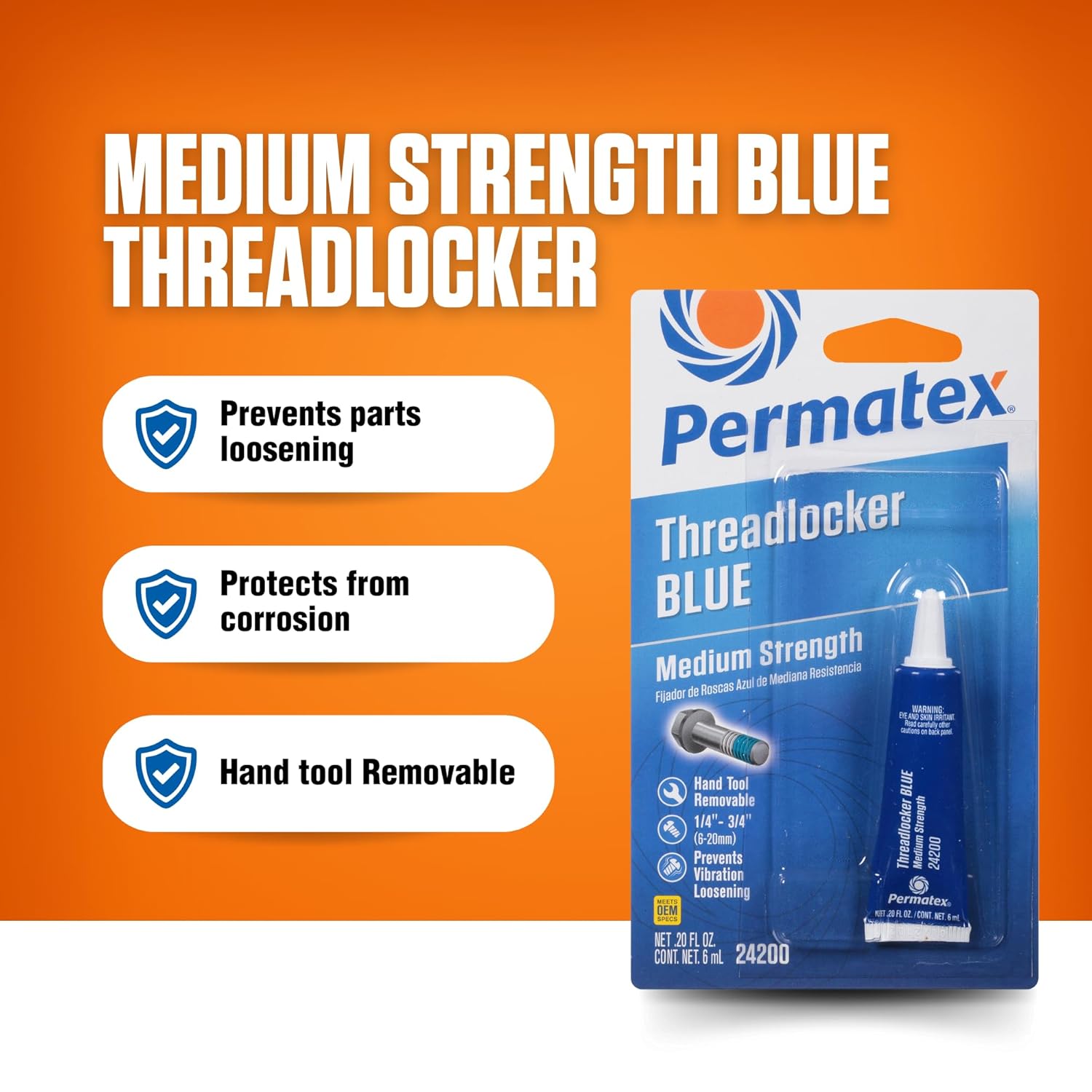 Permatex 75185 Automotive-Adhesive - View #3