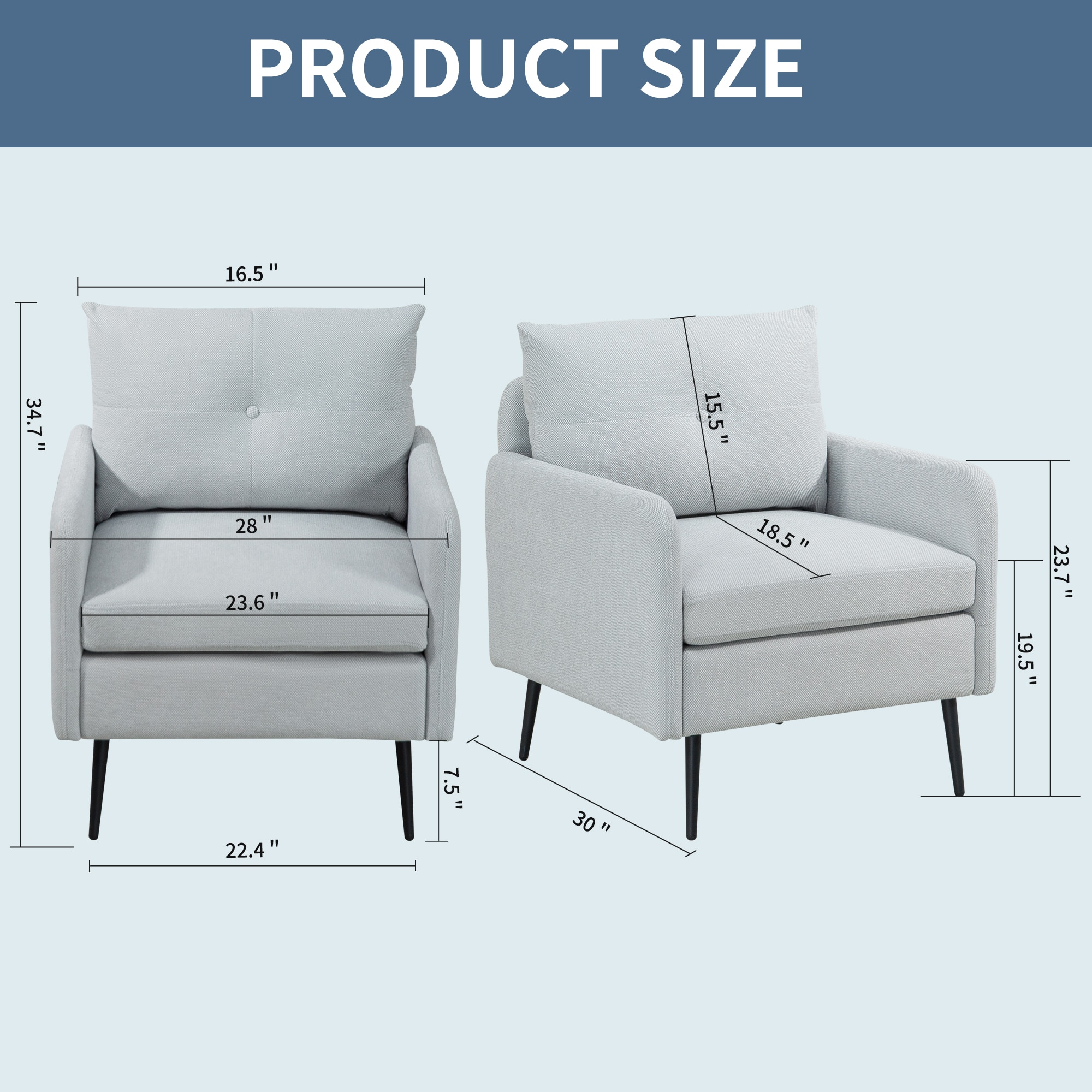 Damerin CXZ-02 chairs - View #6