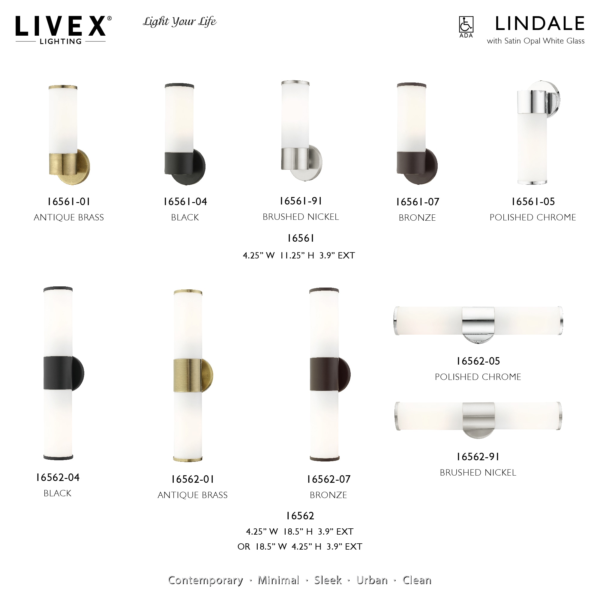 Livex Lighting 16562-05 b089995 - View #11