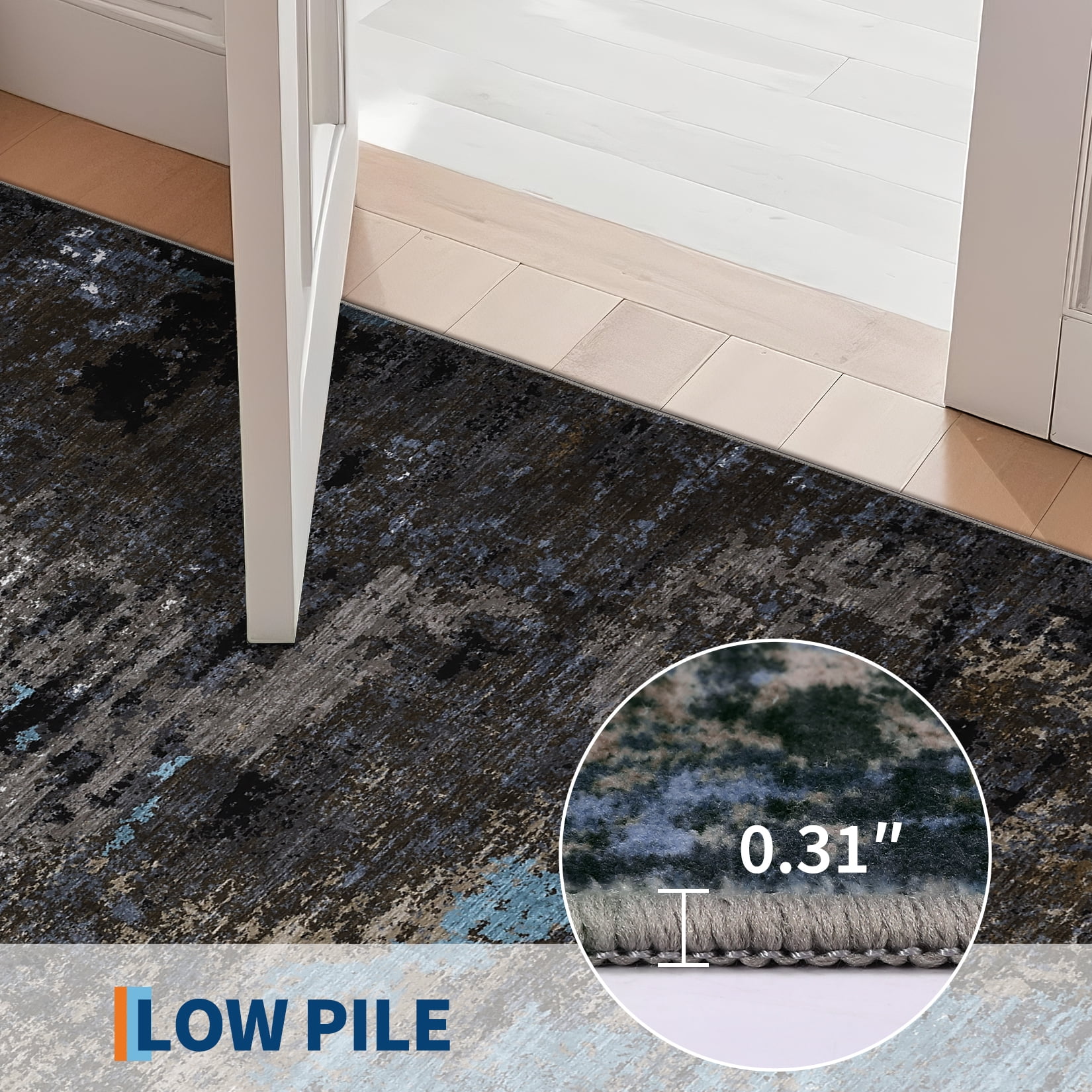 GAOMON CJH-DT-PHO0202285 rugs - View #5