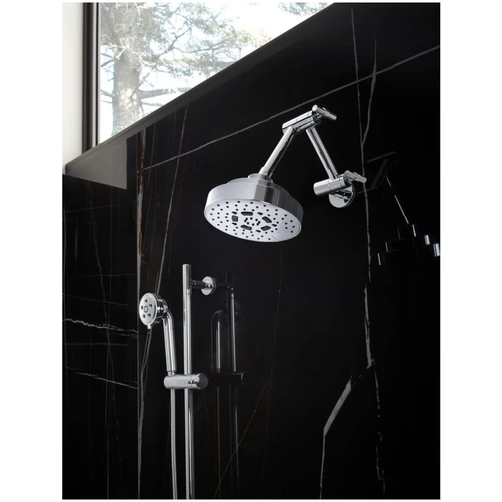 Brizo RP101288BL Fixed-Showerhead - View #2
