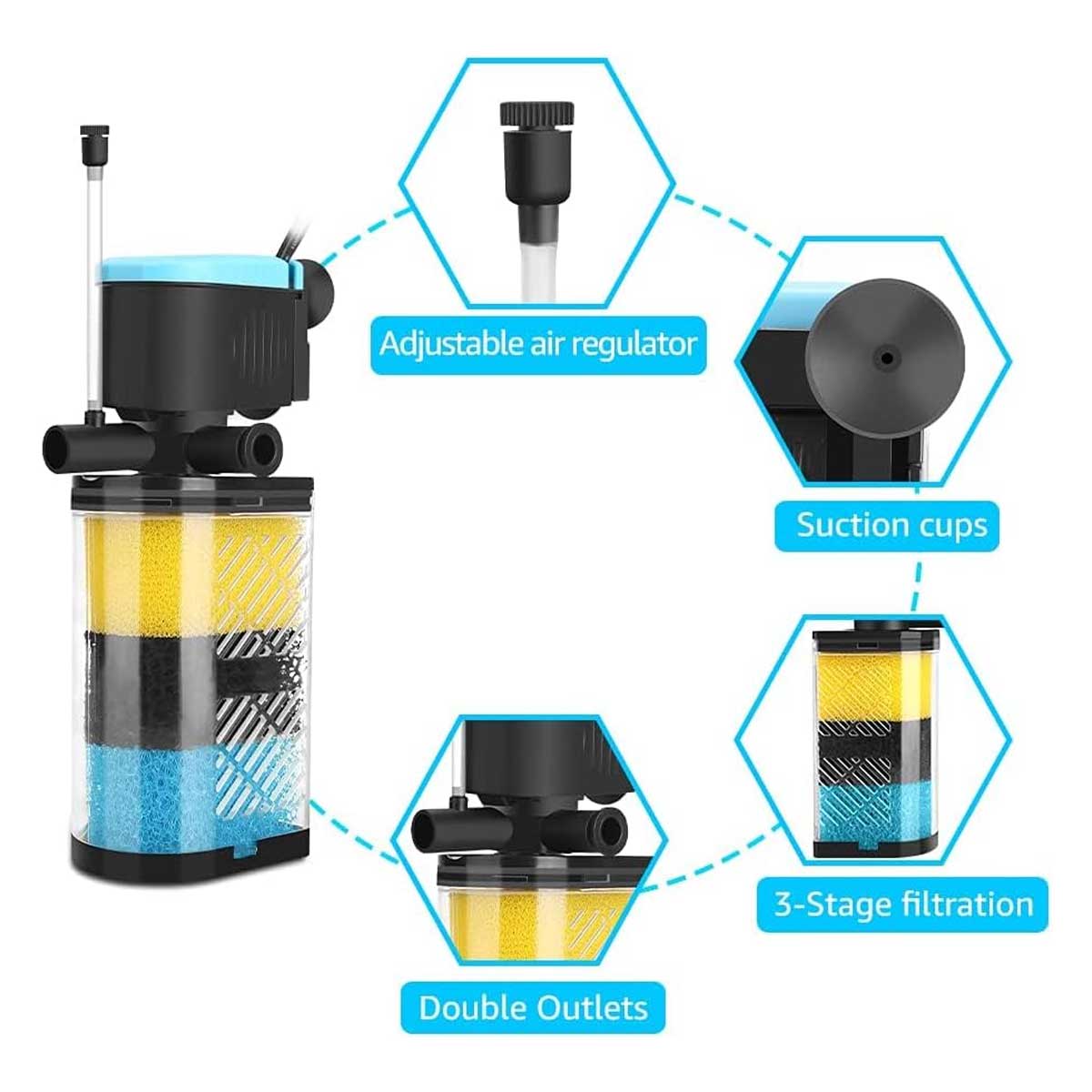 Aoibox LAAF0917005 Pond-Cleaners - View #4