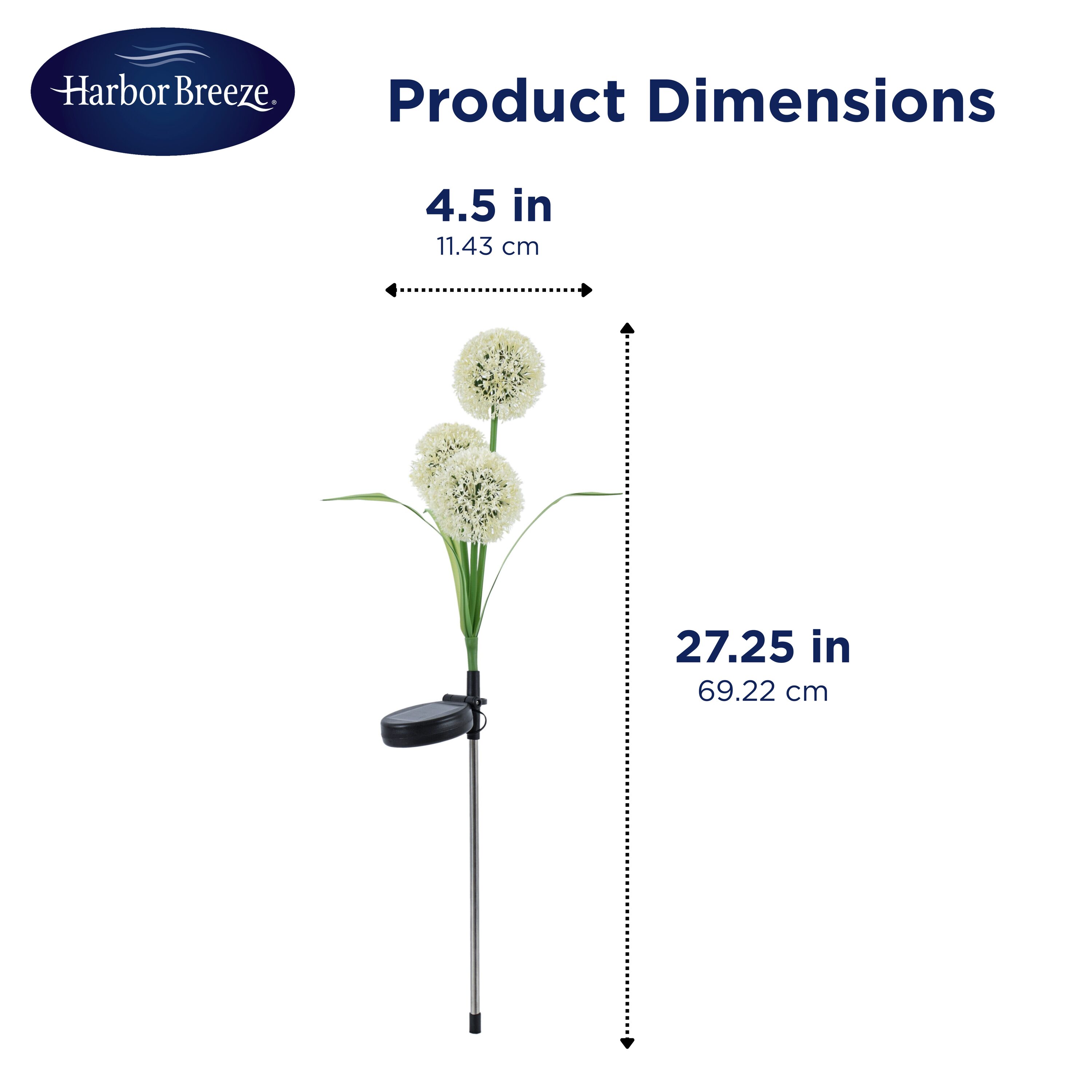 Harbor Breeze SLS3D(N) Path-Lights - View #7