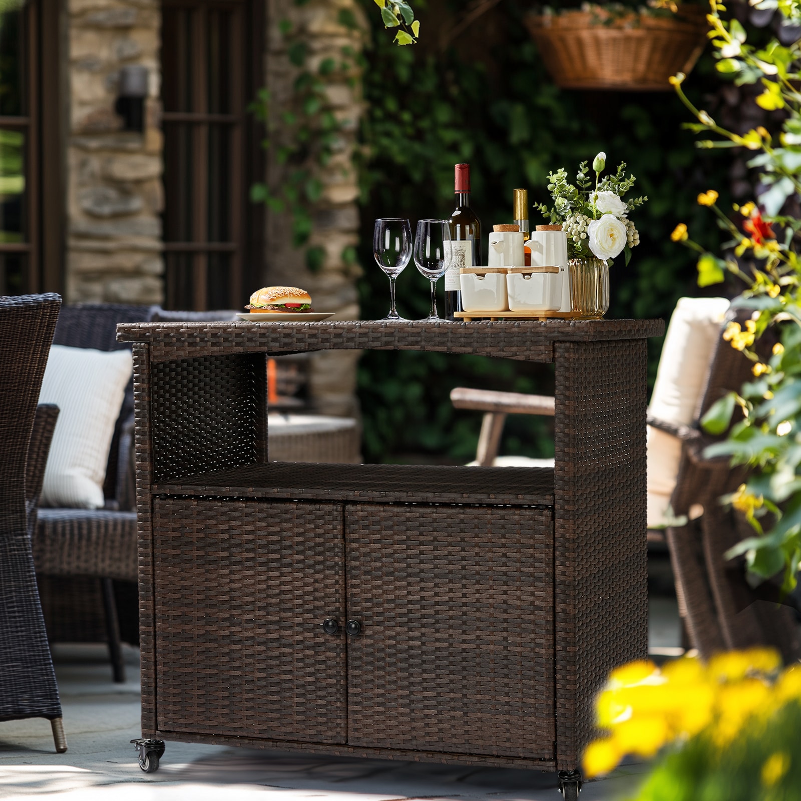 Winado LO1G56000979 Patio-Tables - View #7