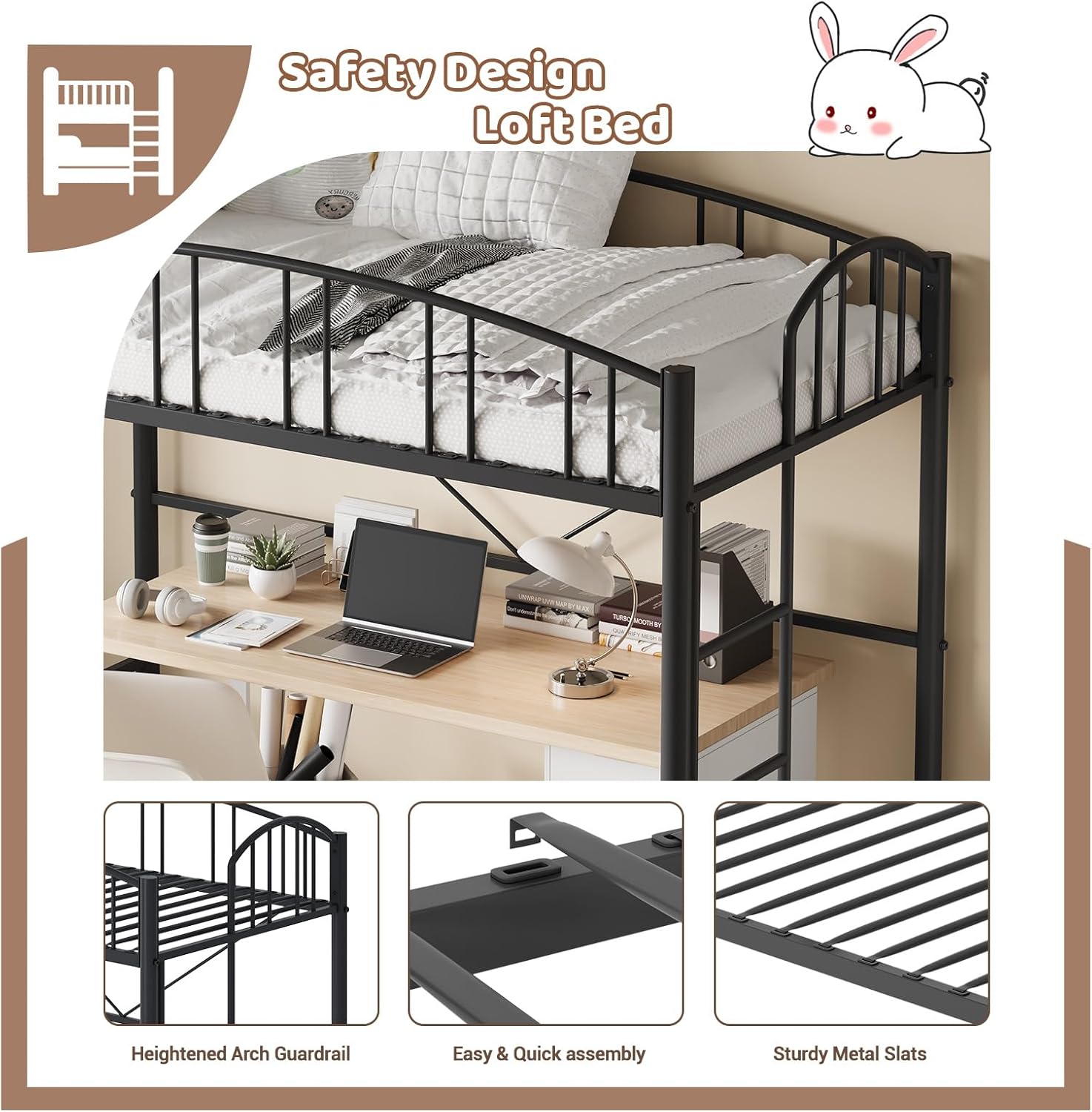 Qeetex LHF-BED-PHO-16Q57C8E beds - View #5