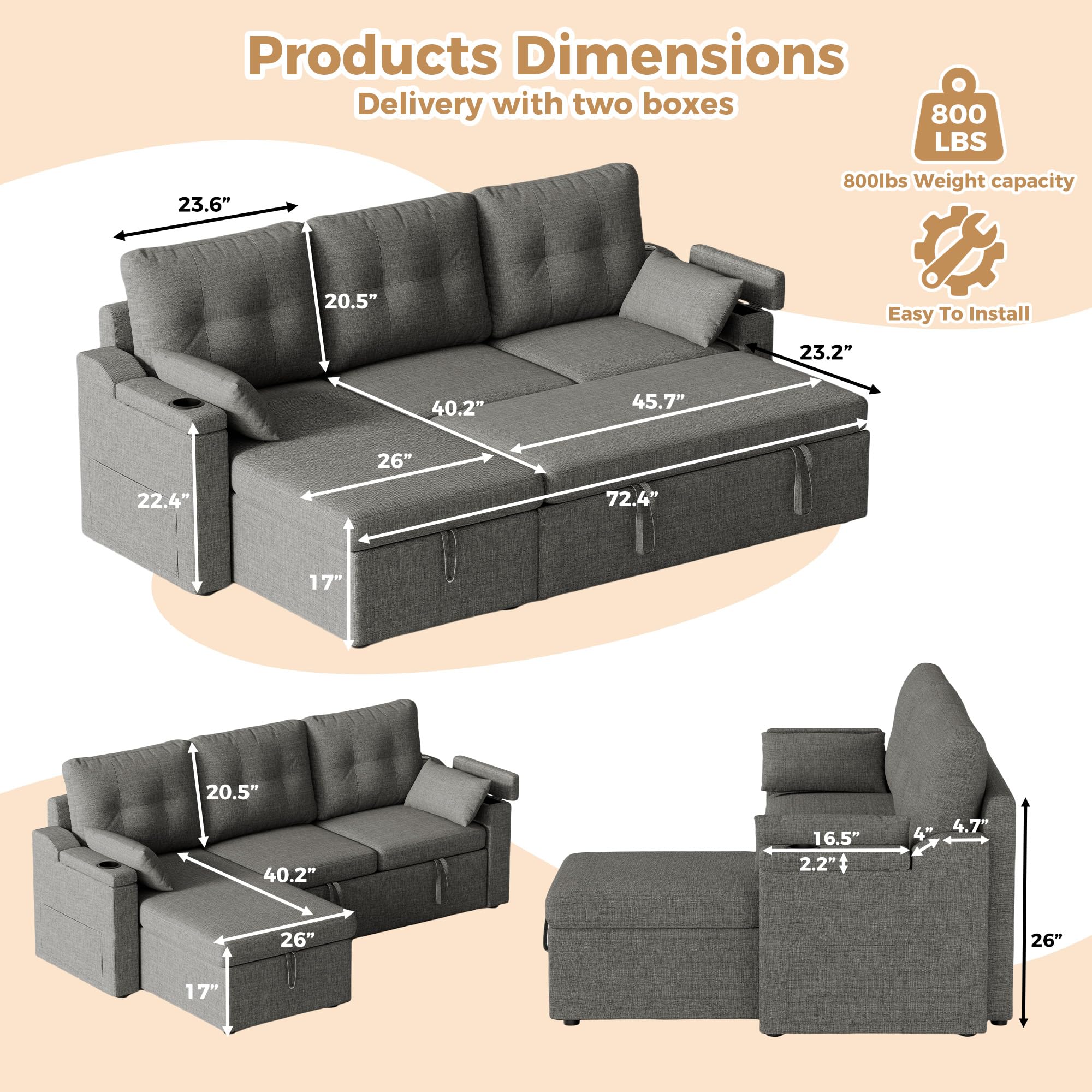 Assile BJPIEIFUYXPJO2ZYM Sofas-Loveseats - View #2