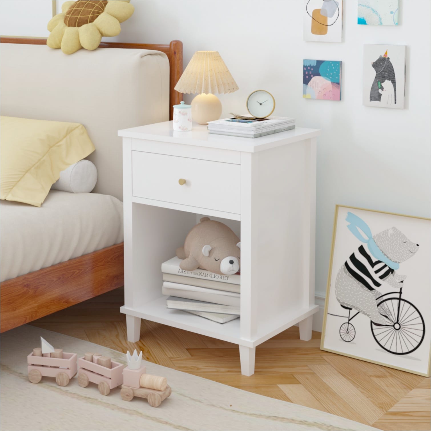 SunJet WDVEKOHX5JLT nightstands - View #4