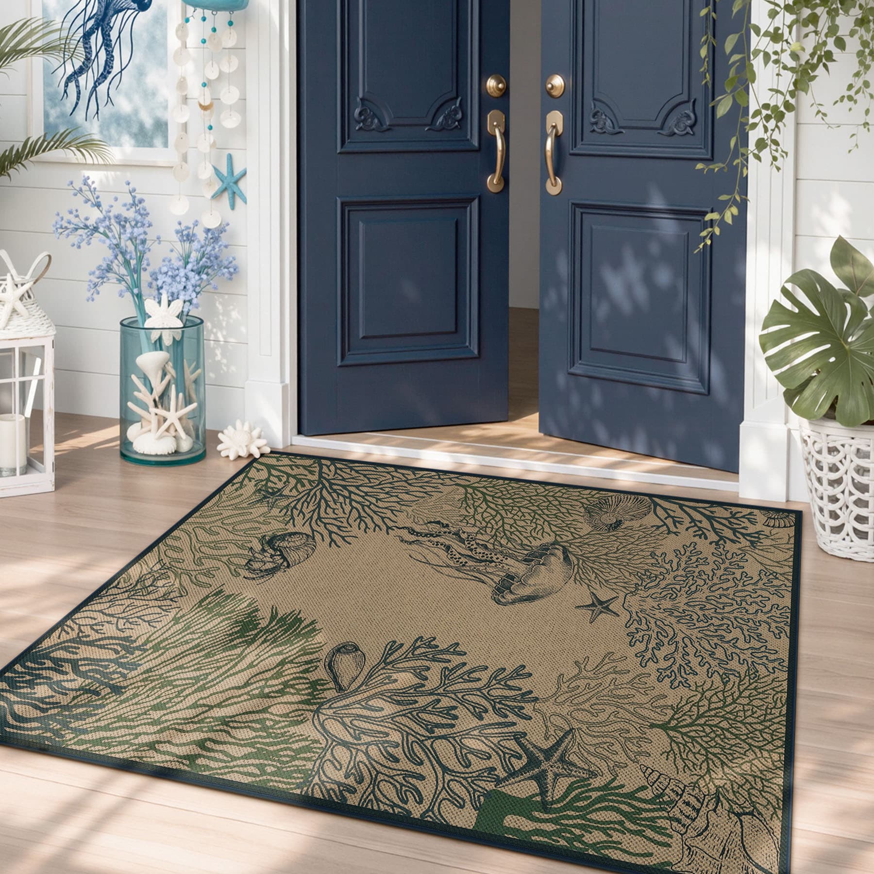 LITTLE TREE LWLT-FM-LX001-BE-XY rugs - View #3