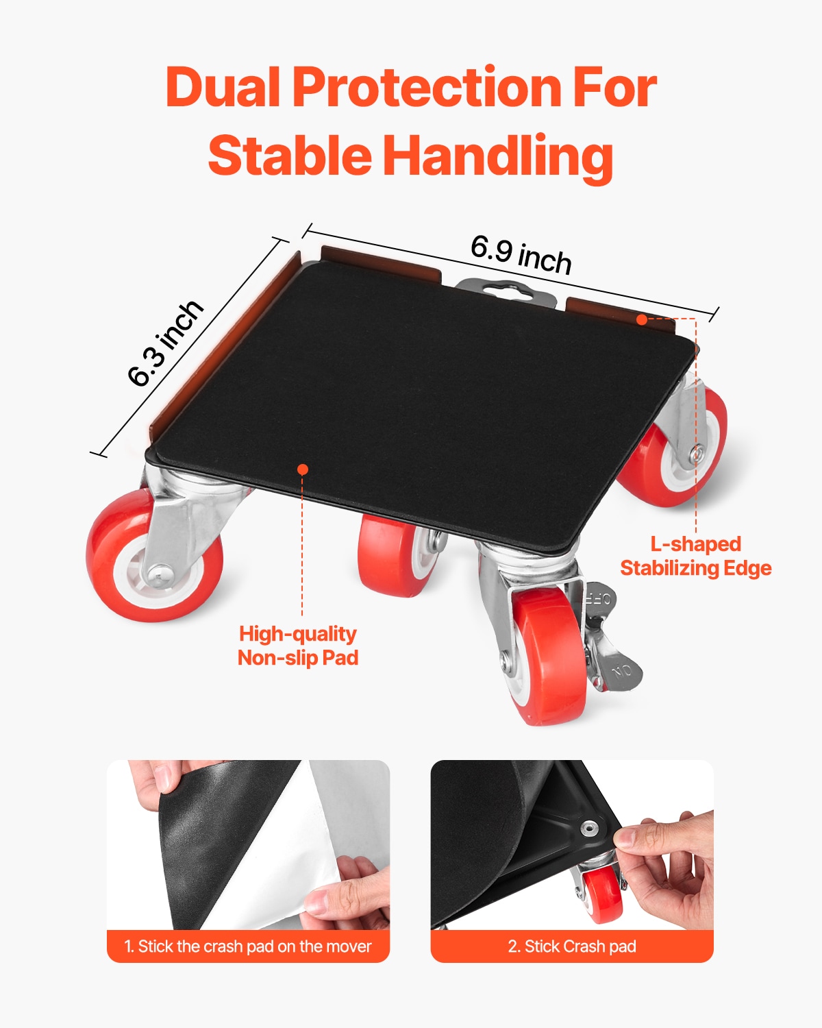 GIVIMO LW102GIVSS0023 Hand-Truck-Dollies - View #4