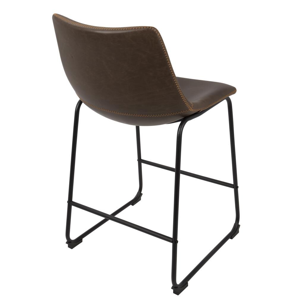 LumiSource B26-DUKZ BK+E2 stools - View #4