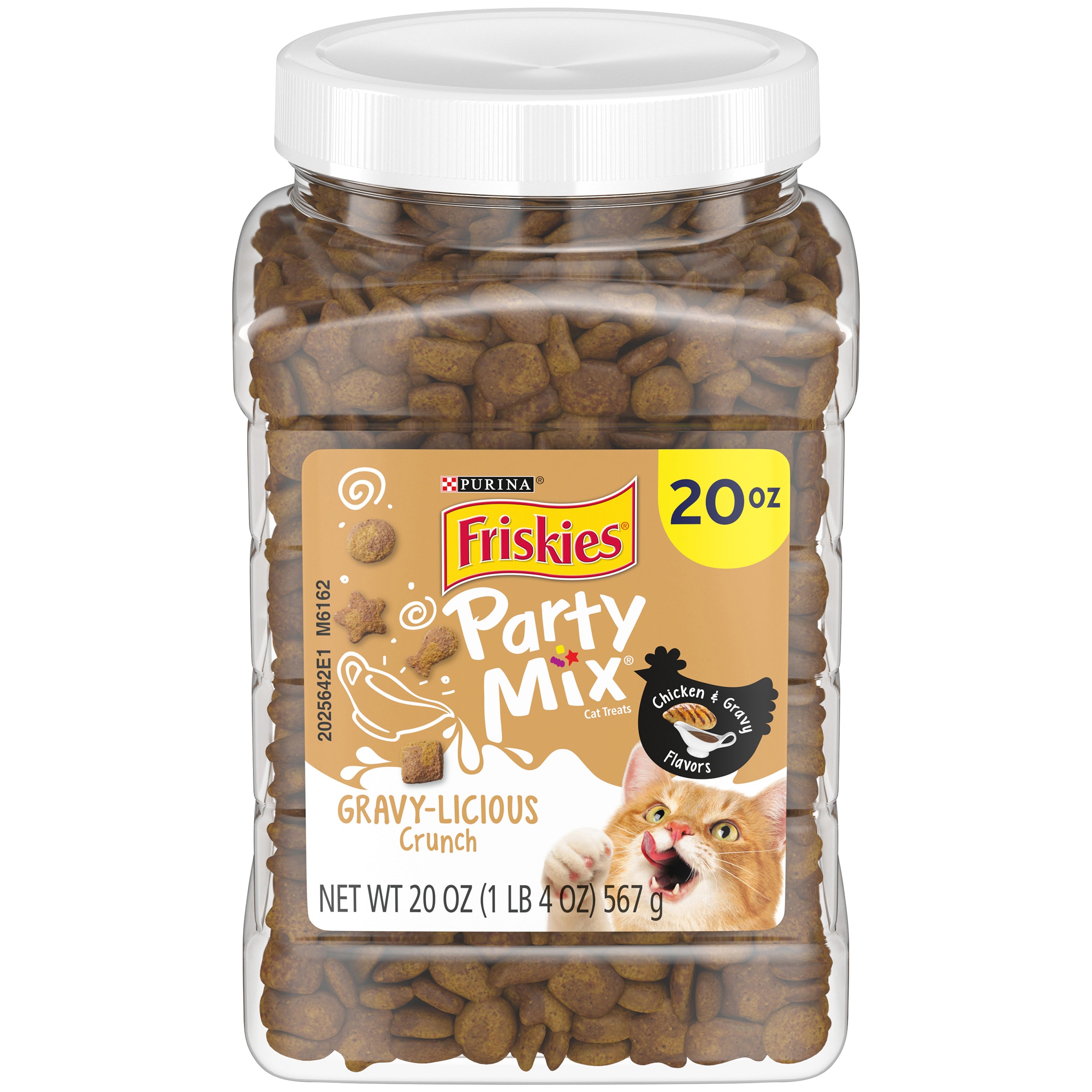 friskies party mix pumpkin