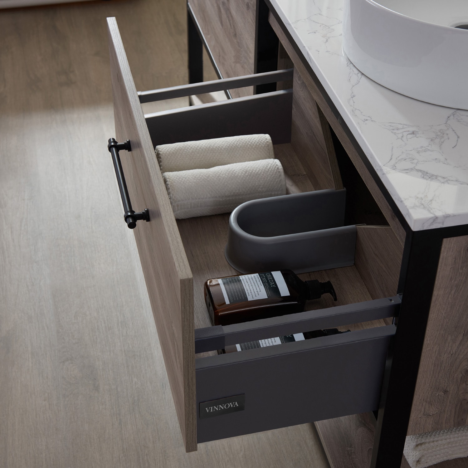 Vinnova 701360-MXO-GW-NM Bath-Vanity-Combo - View #4