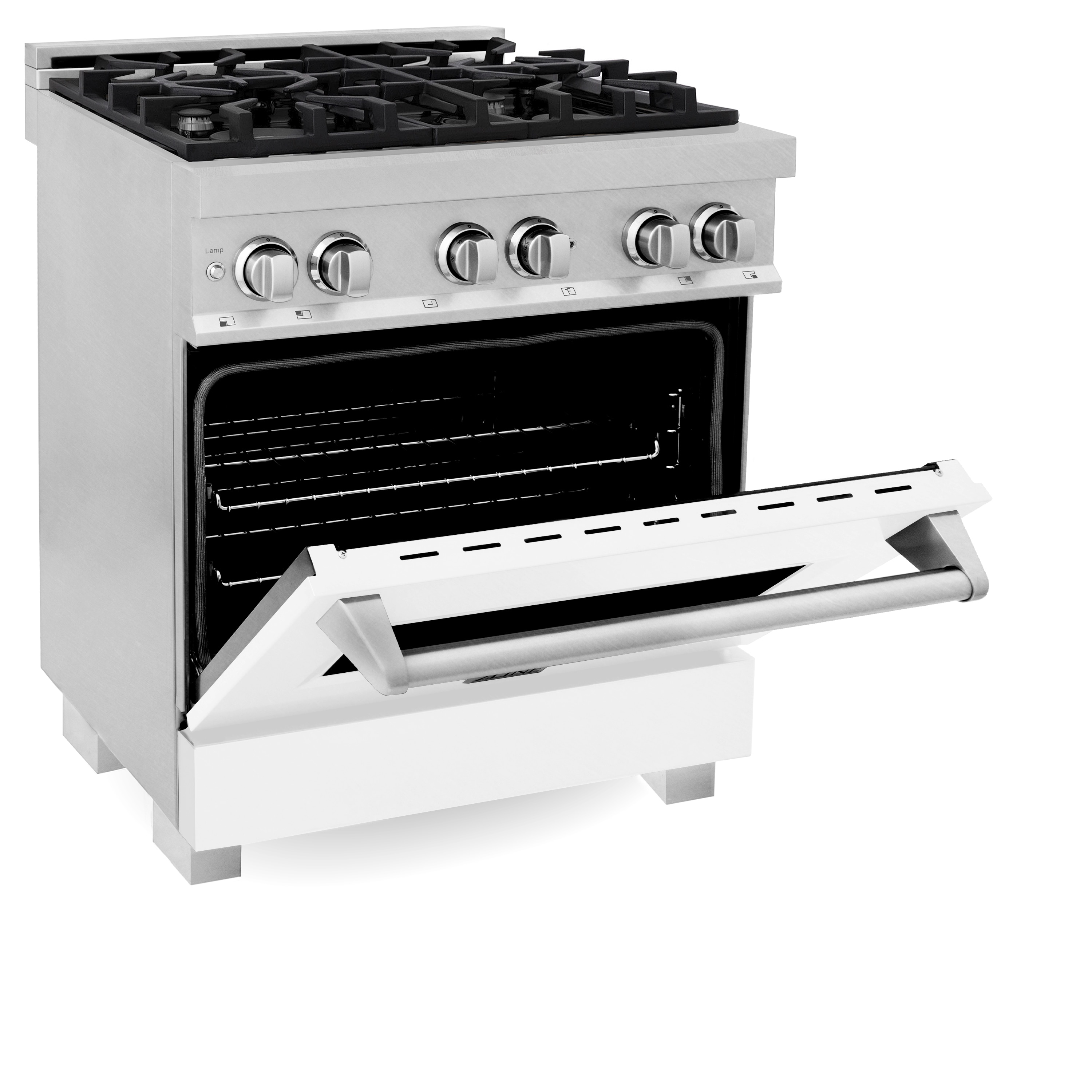 ZLINE KITCHEN & BATH RAS-WM-30 Dual-Fuel-Ranges - View #18
