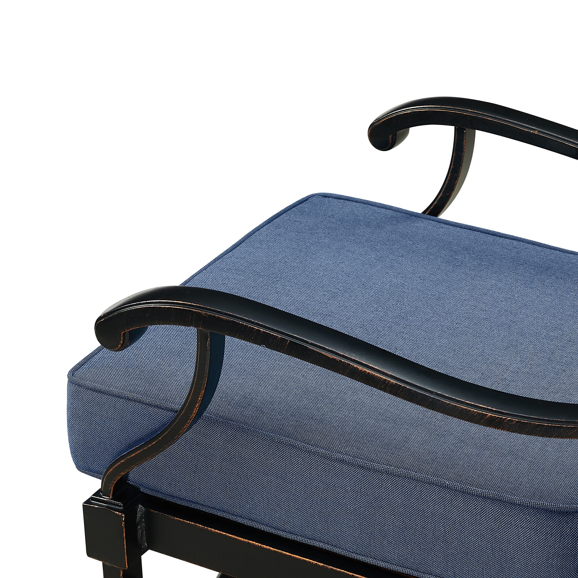 Oakland Living SHAO2CHBLCUA Patio-Chairs - View #7