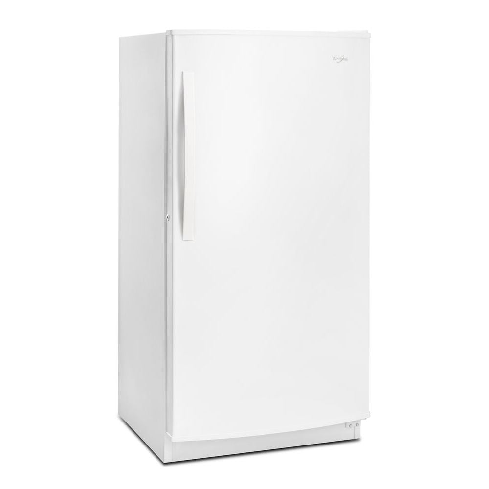 elegant infinite air Whirlpool 15.7-cu ft Frost-free Upright Freezer (White) ENERGY STAR in the  Upright Freezers department at Lowes.com