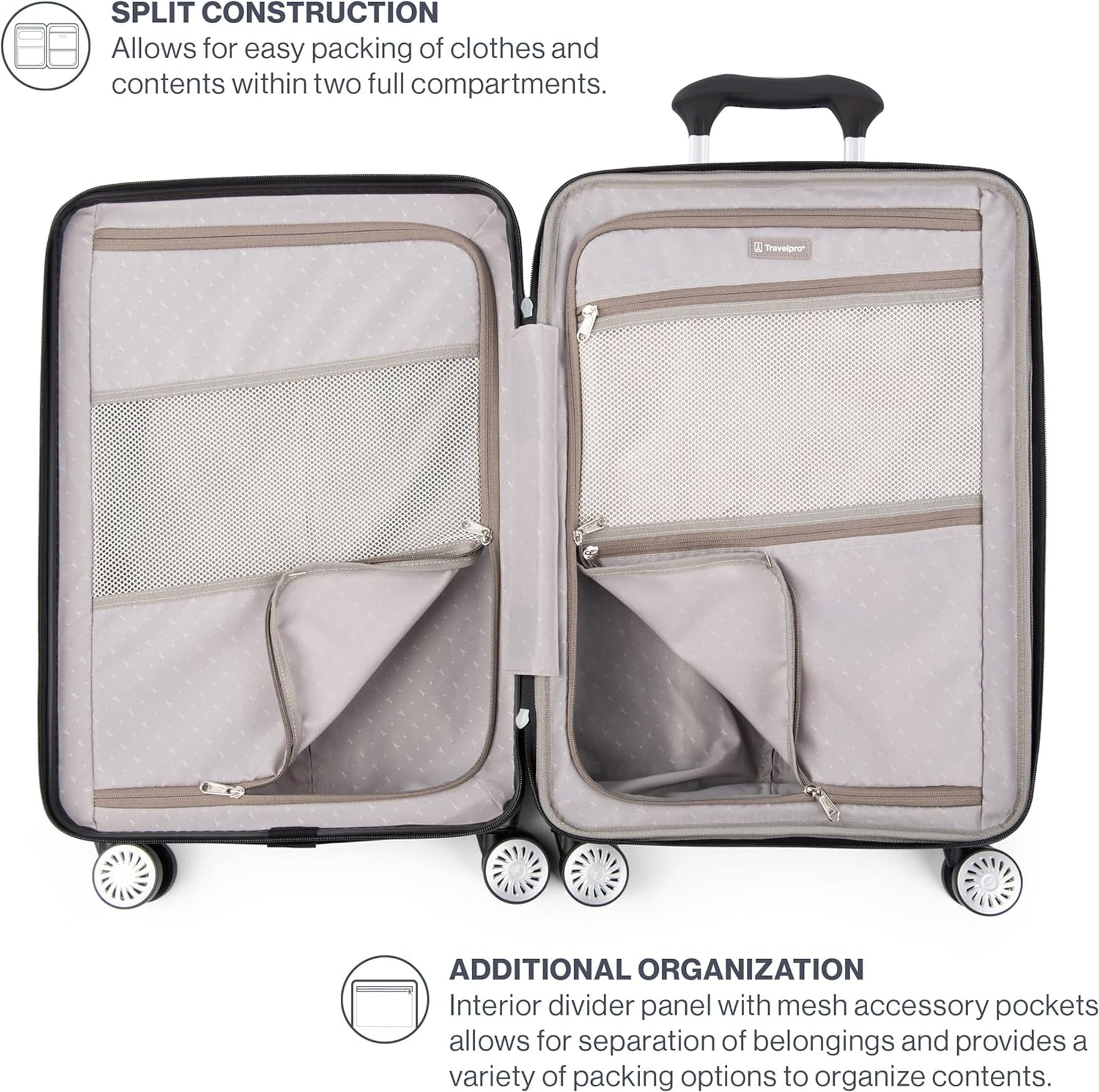 Travelpro TP-TP9021C9101 Luggage-And-Luggage-Sets - View #6