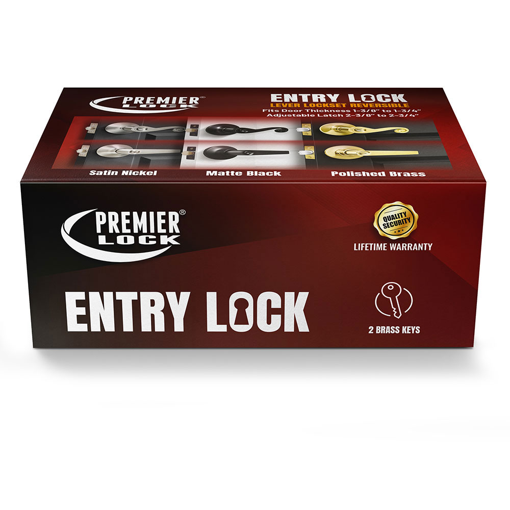 Premier Lock LEV02X-4 Door-Handles - View #5