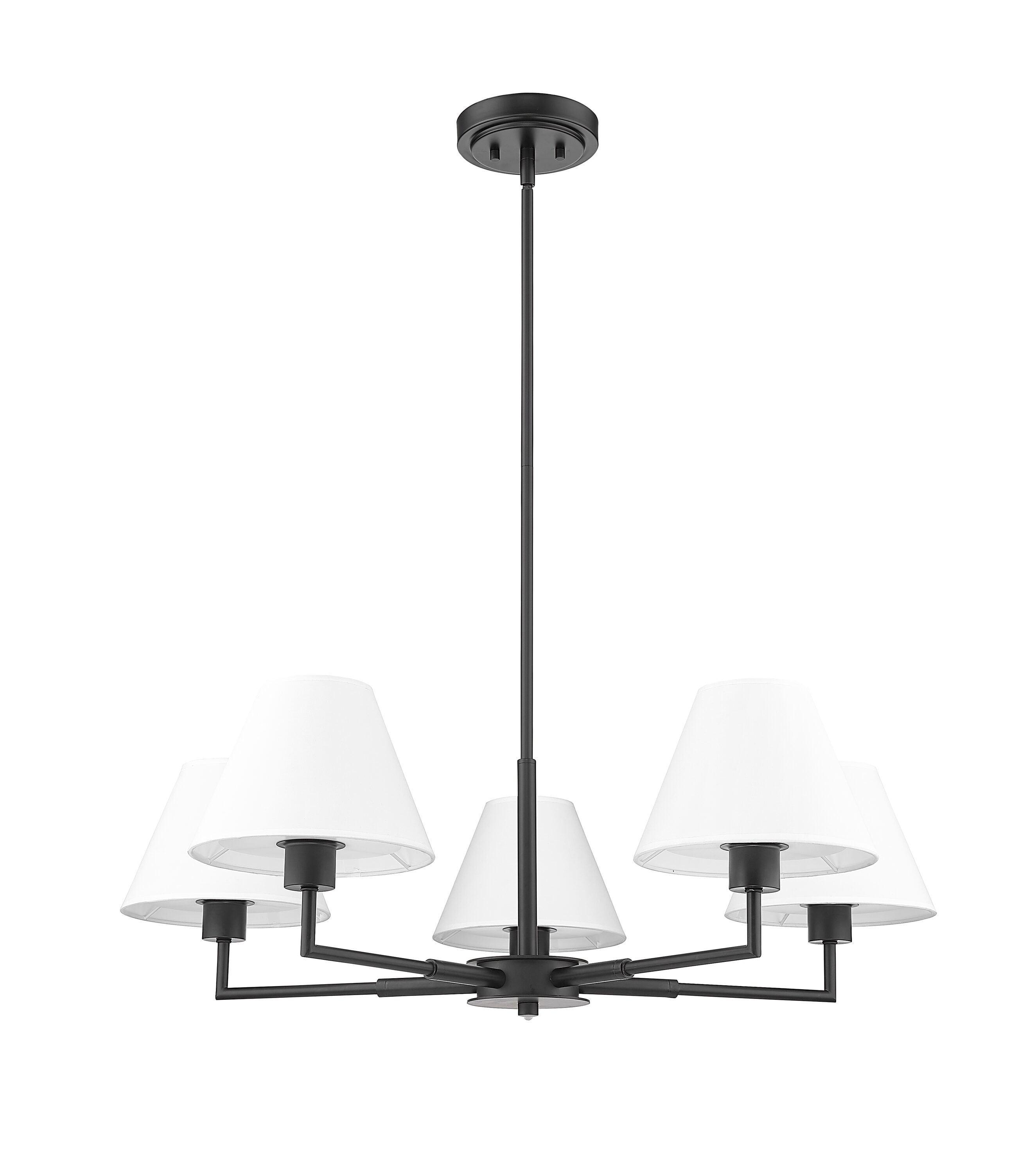 Z-Lite 744-34R-MB b090015 - View #7