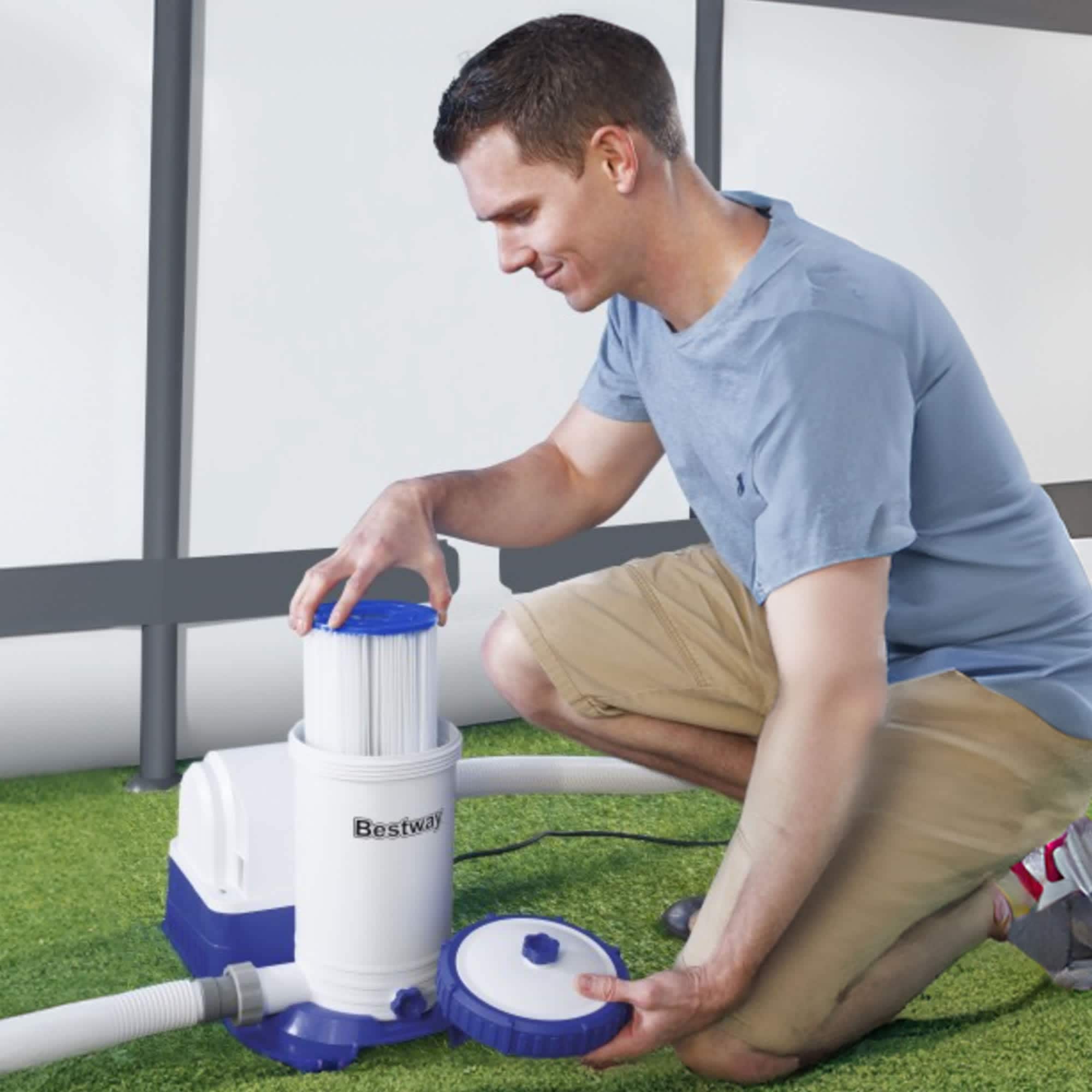 Bestway 406576 Pool-Pumps - View #3