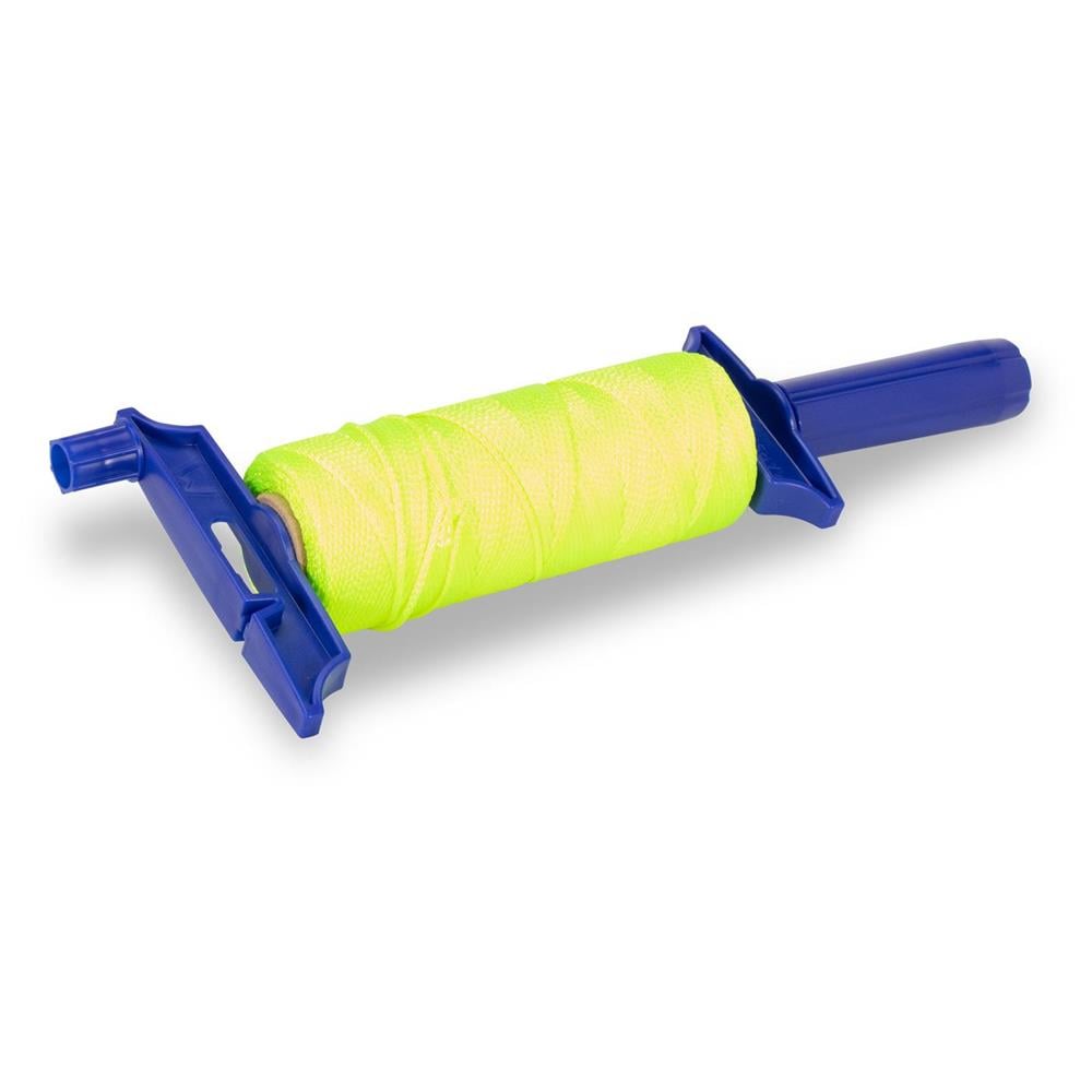 Marshalltown 500-ft Refillable Line Winder Nylon Mason Line String in the  String & Twine department at