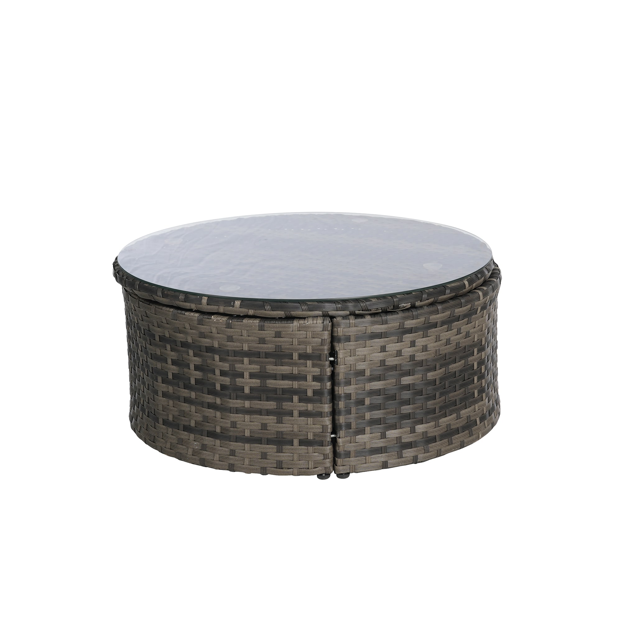 SINOFURN SYA020382BG Patio-Sofas-Daybeds - View #11