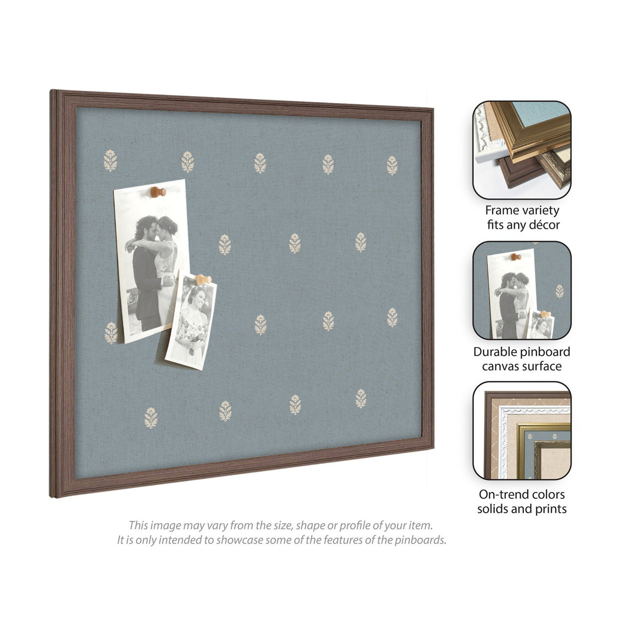 Kate and Laurel 10359236 Dry-Erase-Bulletin-Boards - View #5