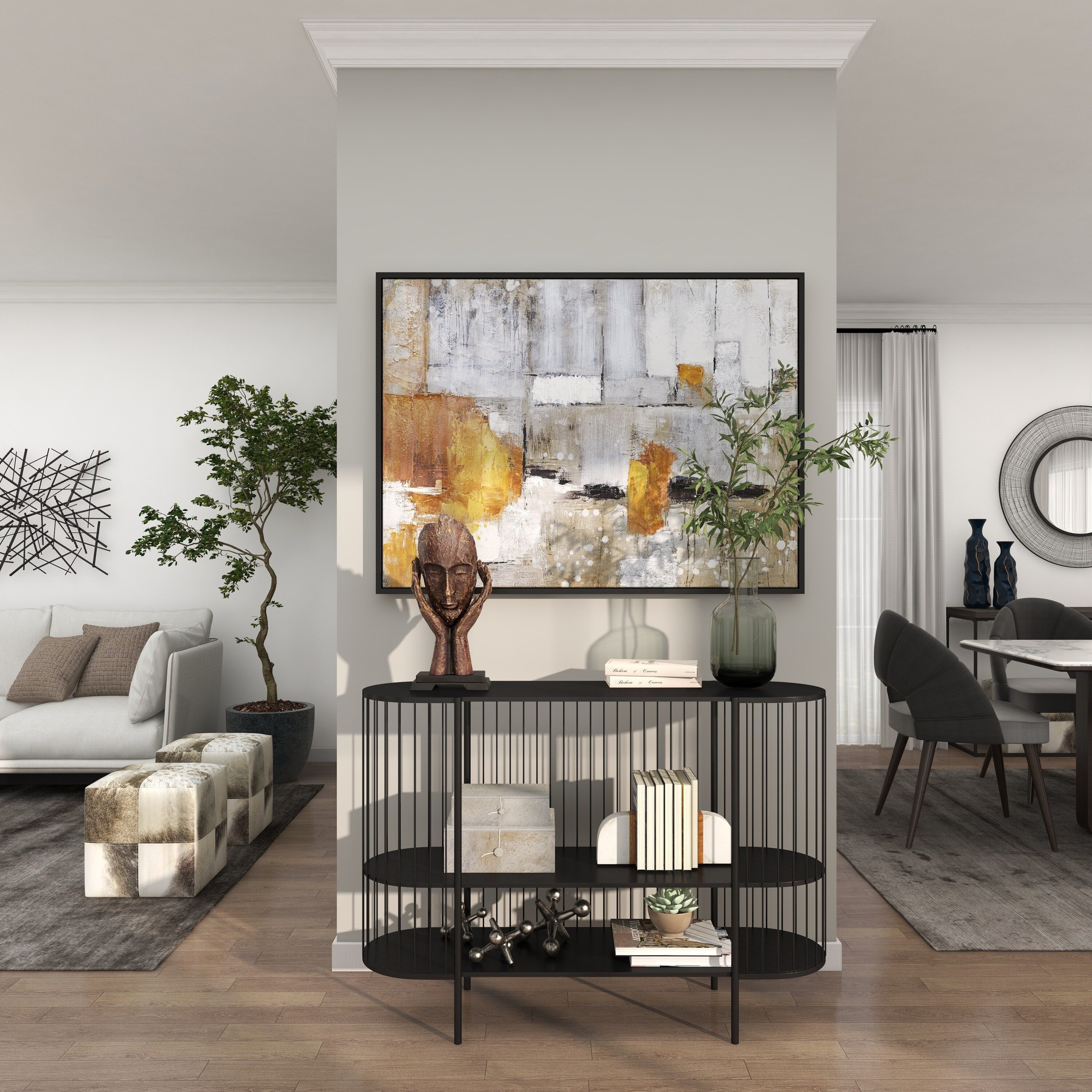 Grayson Lane 16422 Console-Sofa-Tables - View #10