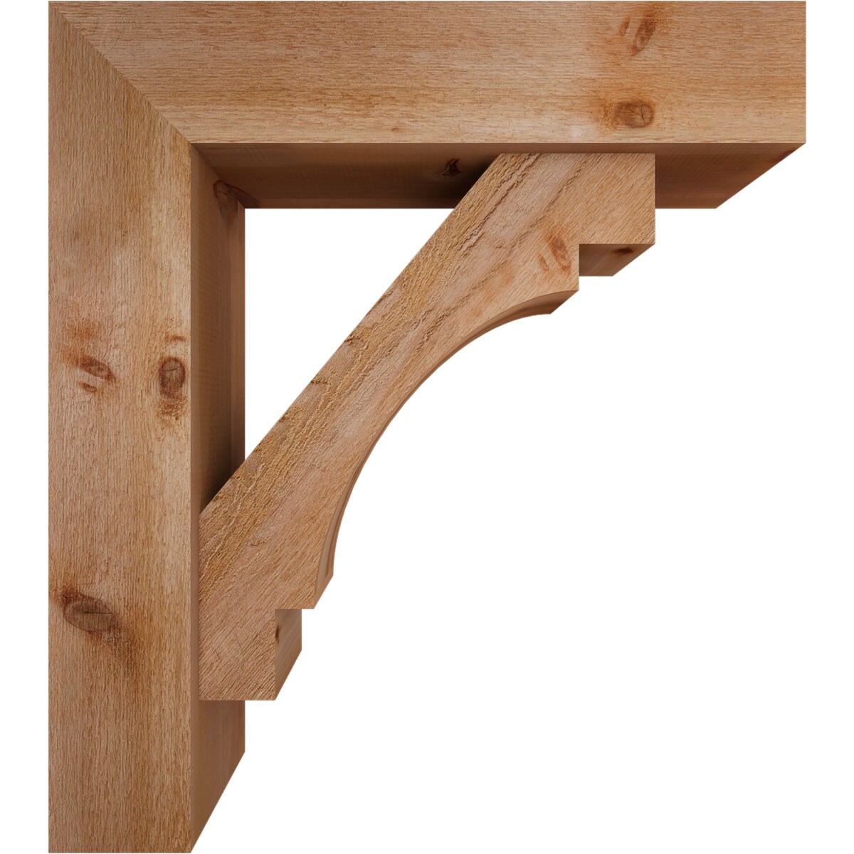 Ekena Millwork 1463090 Exterior-Brackets-Braces - View #3