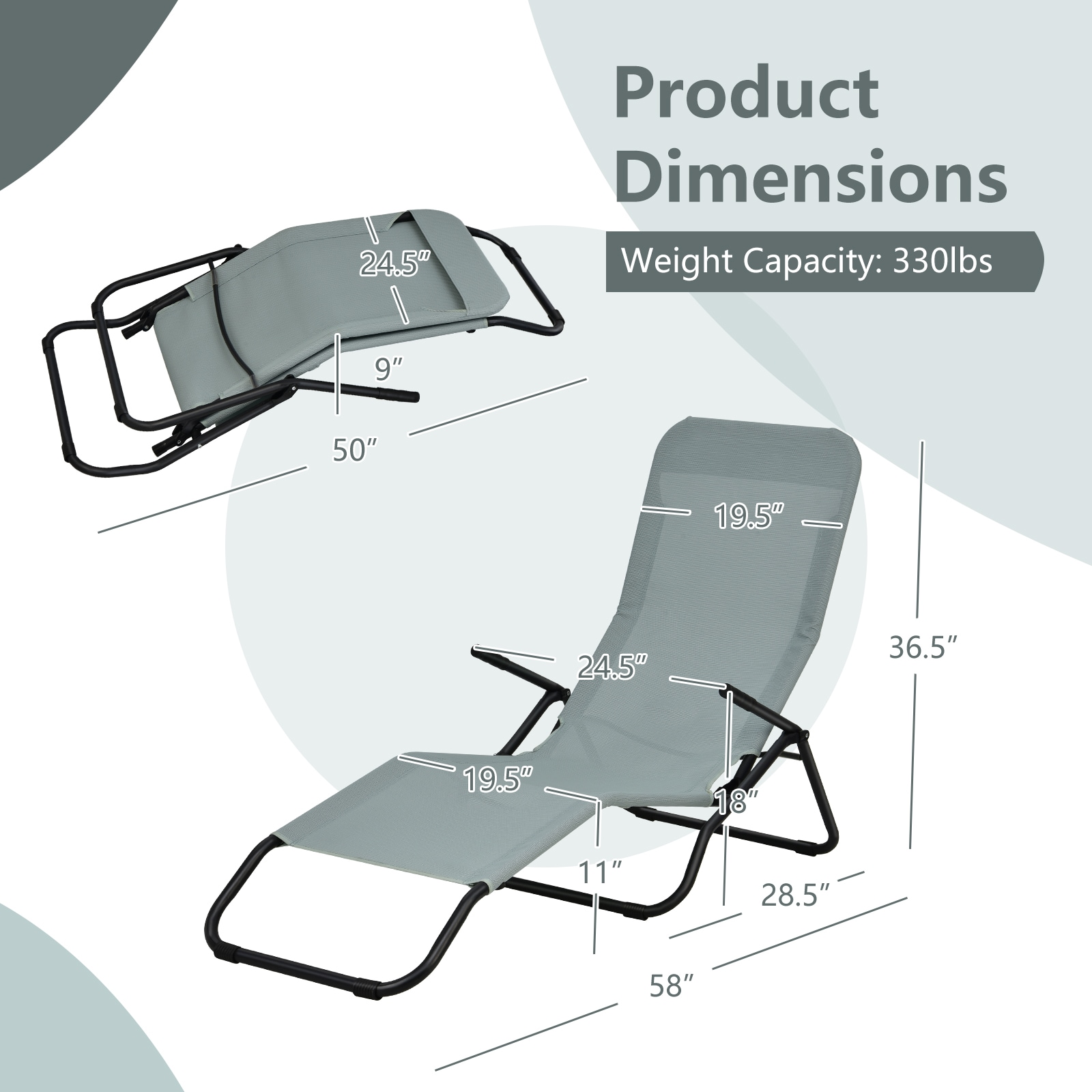 Volenca VOL-S37URU Patio-Chairs - View #3