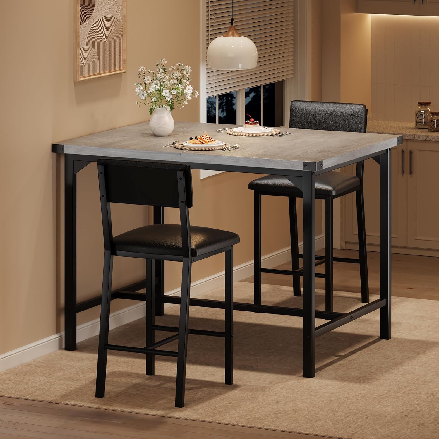 Garvee PHK-33WMF8MR Dining-Sets - View #3