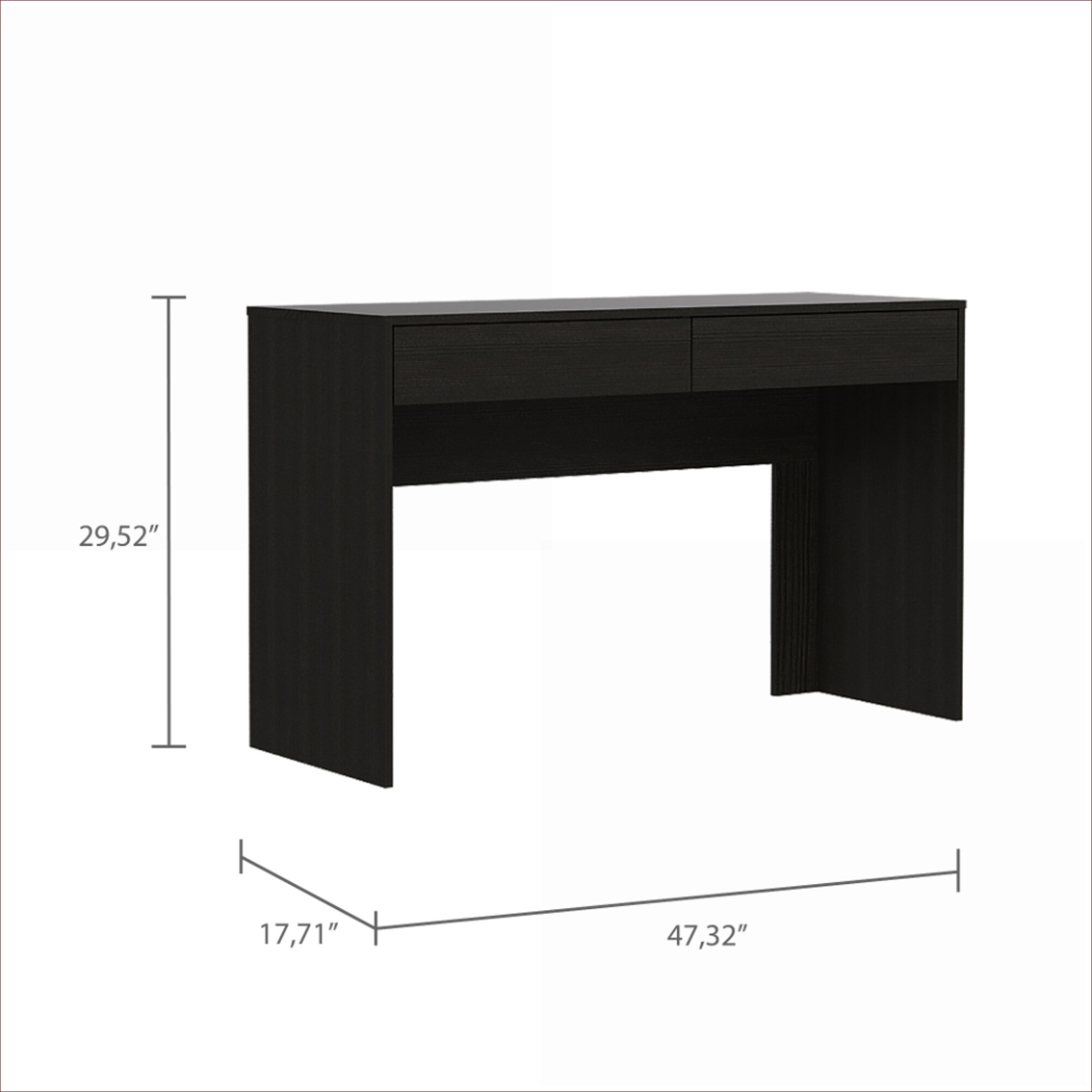 Watnature 327LWDR617QR desks - View #8