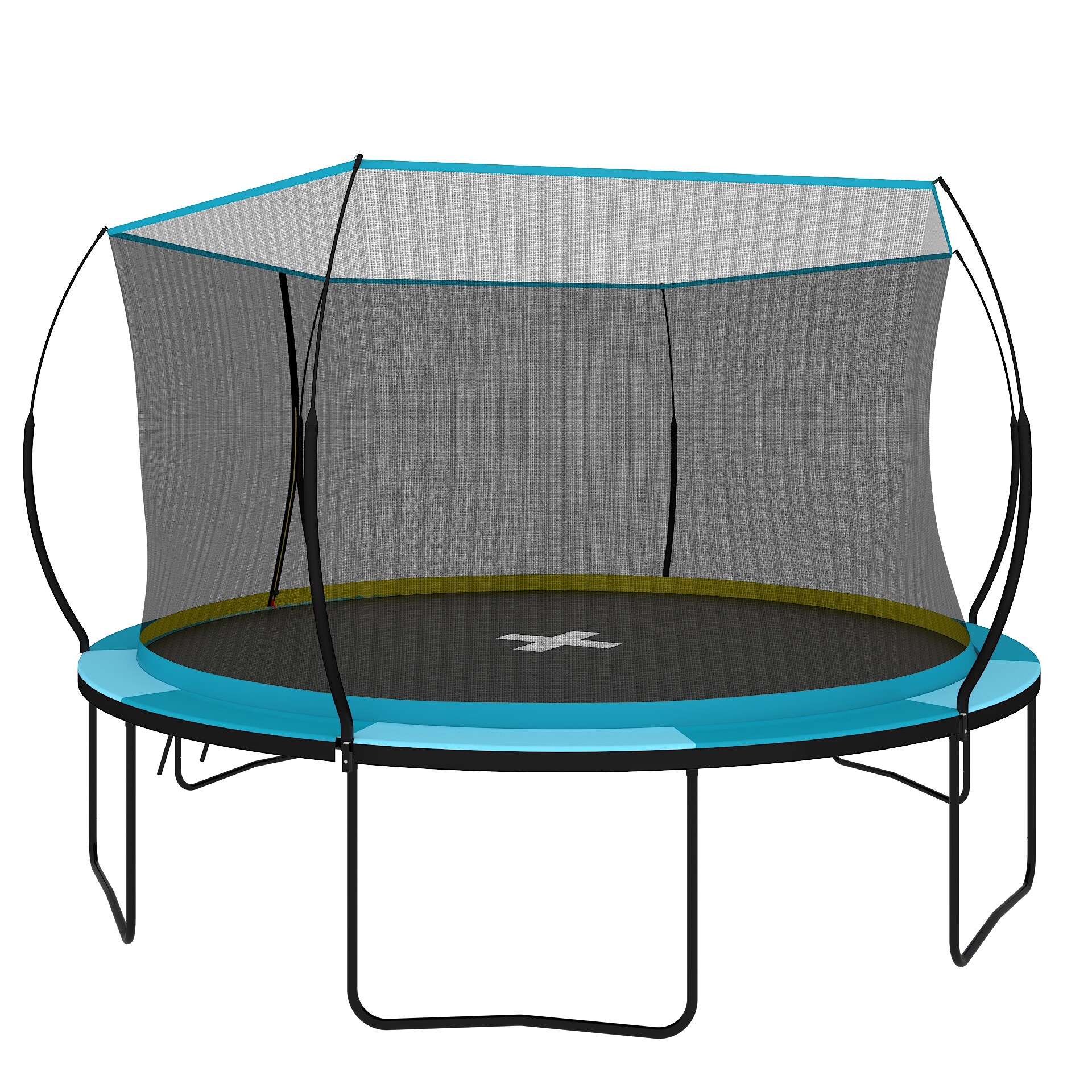 Damerin TRAA17 trampolines - View #2