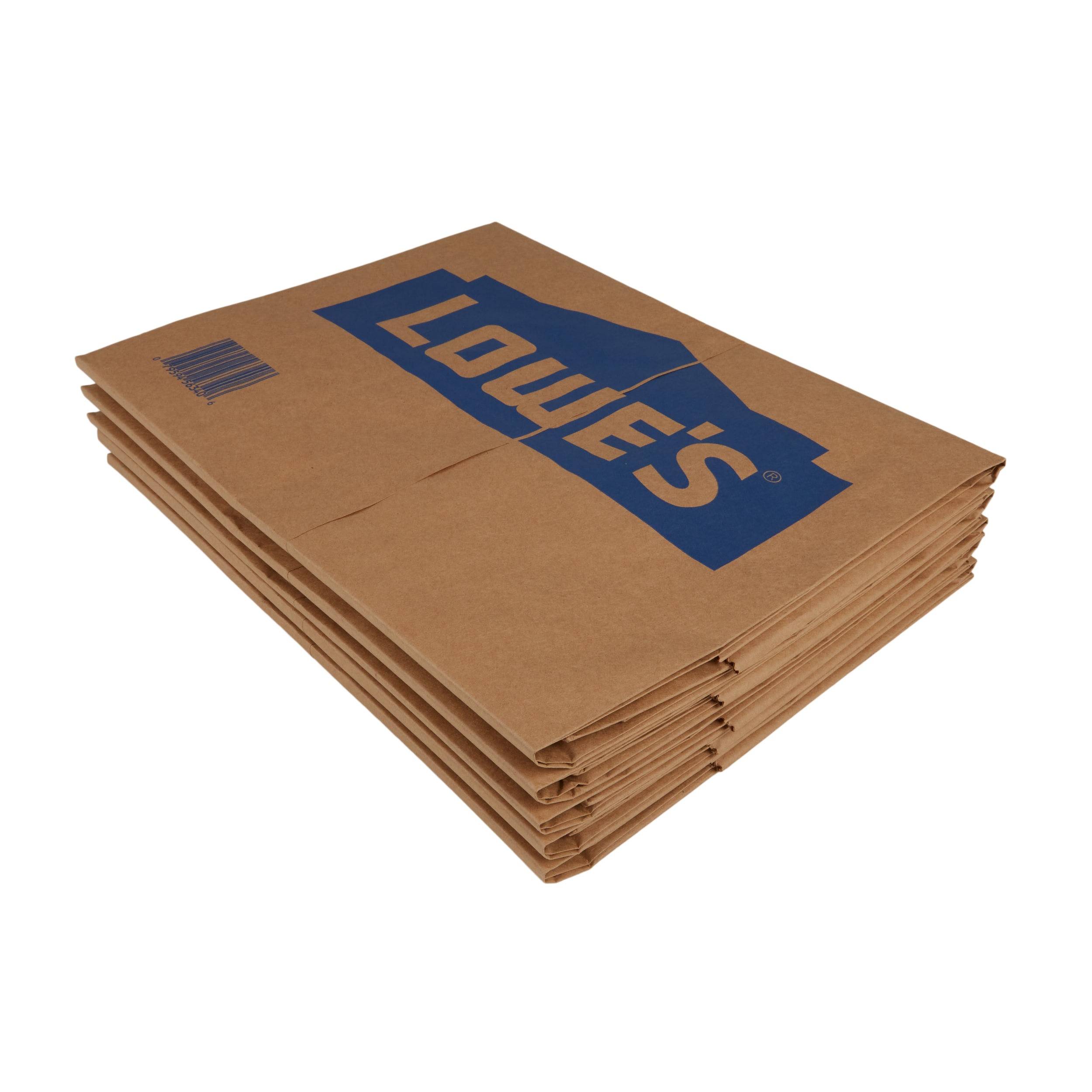 Paper Yard Waste Bag 5Pack  Lowes Canada