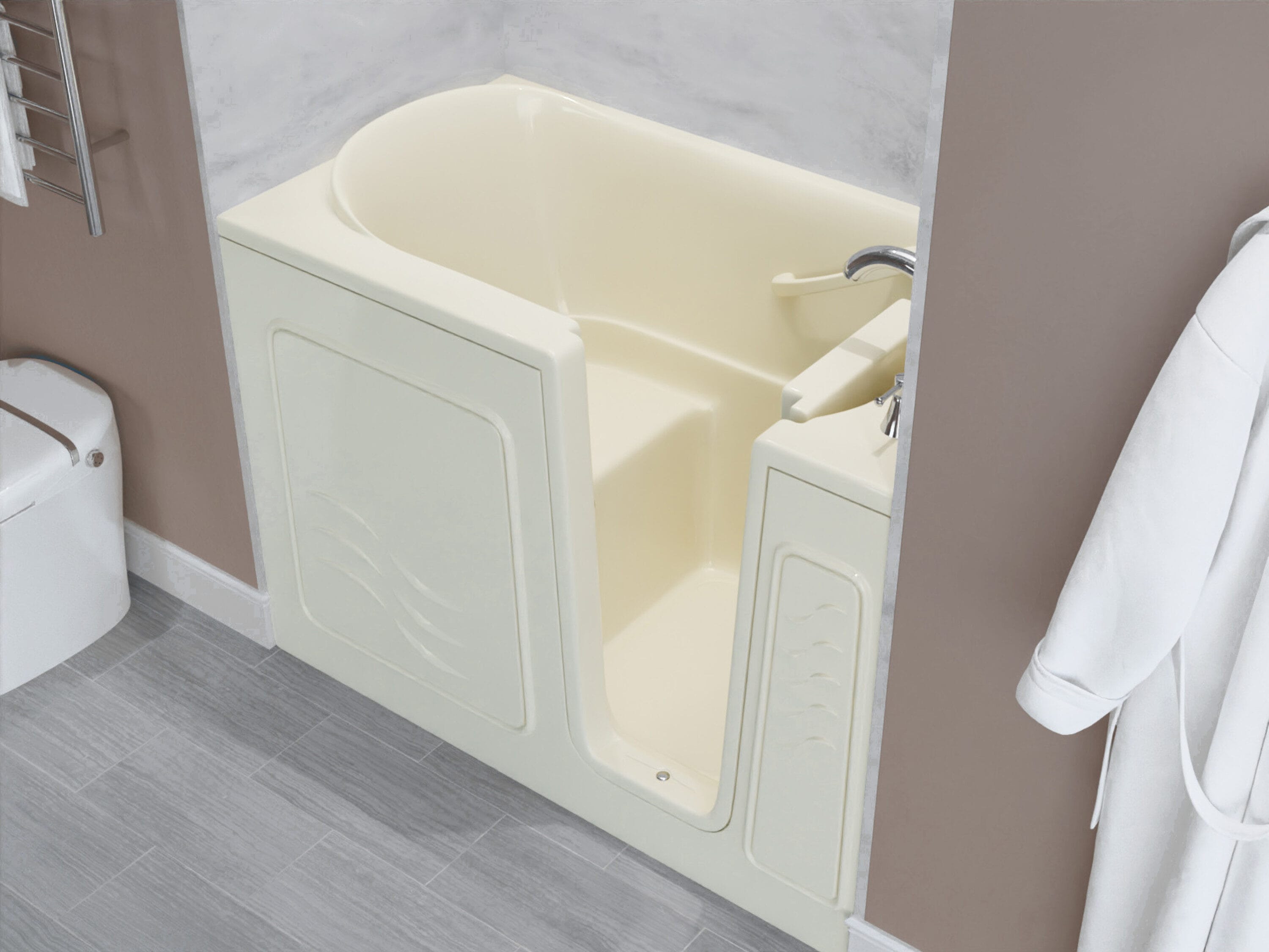 Endurance LSB3053RBS bathtubs - View #11
