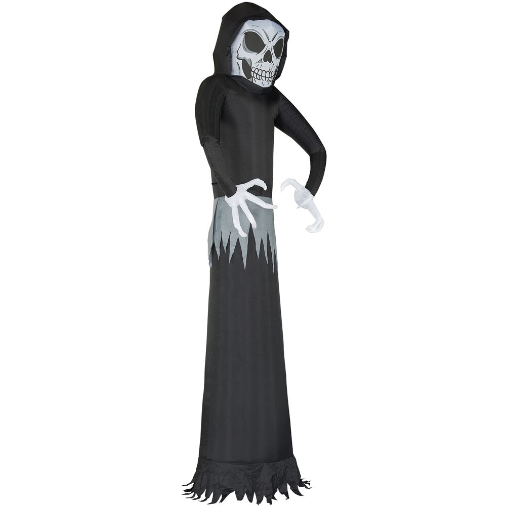 Haunted Hill Farm HIGHOST122-L Outdoor-Halloween-Decor - View #8