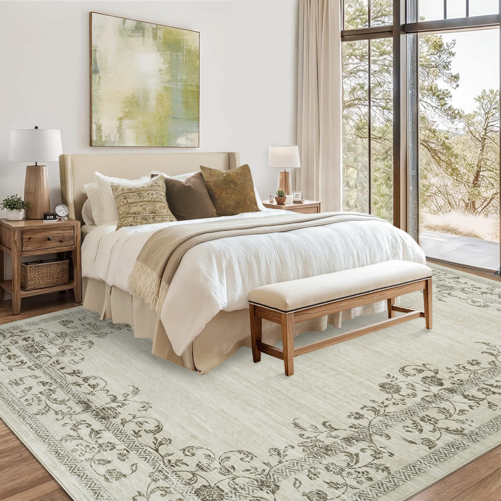 Qeetex LSN-PHK-33MCD9NX rugs - View #4